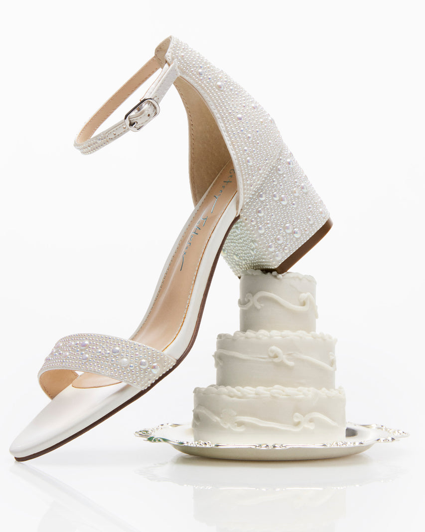 SB-MARI WHITE - Women's Shoes - Steve Madden Canada - view 2