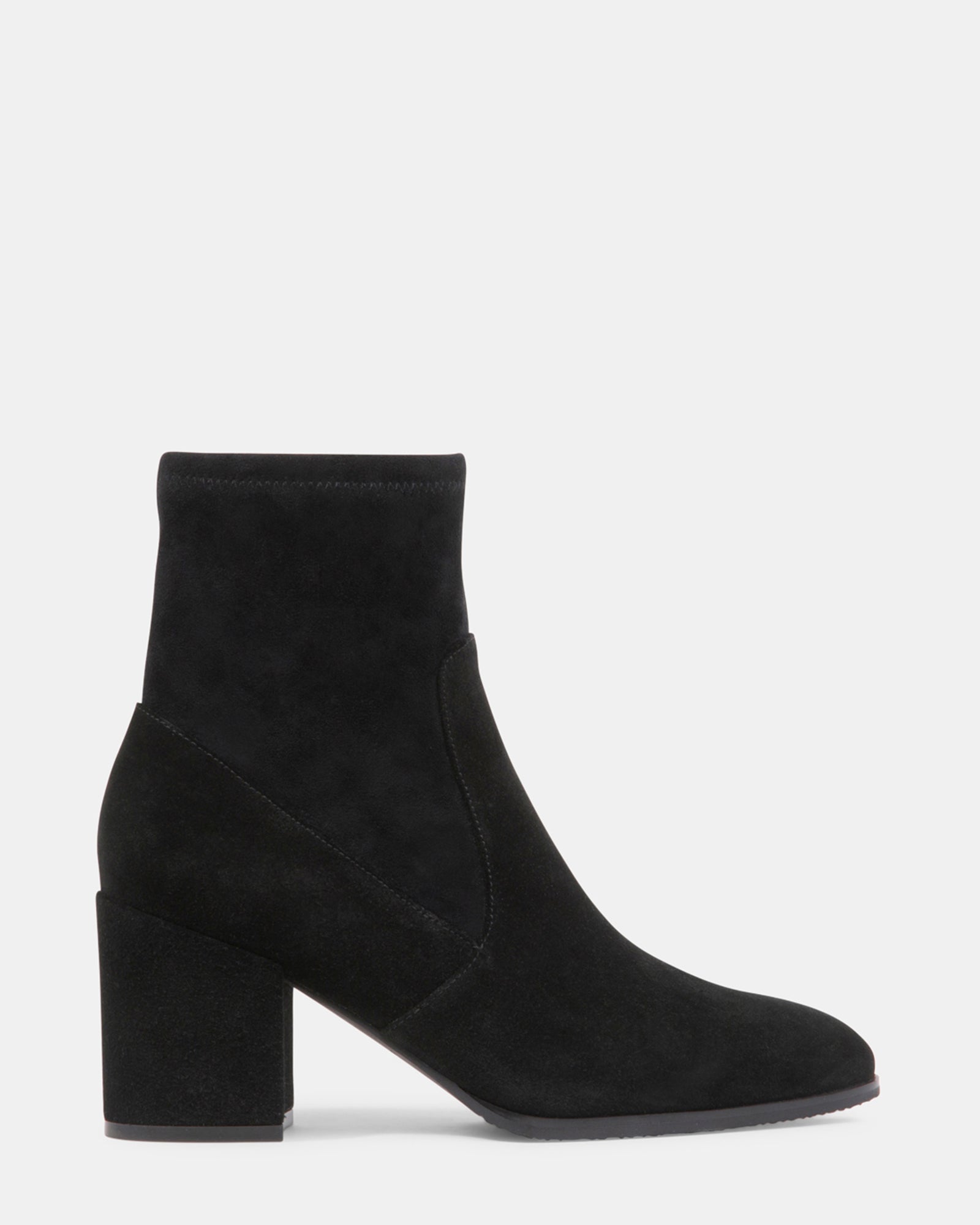 FROSSTT BLACK SUEDE
