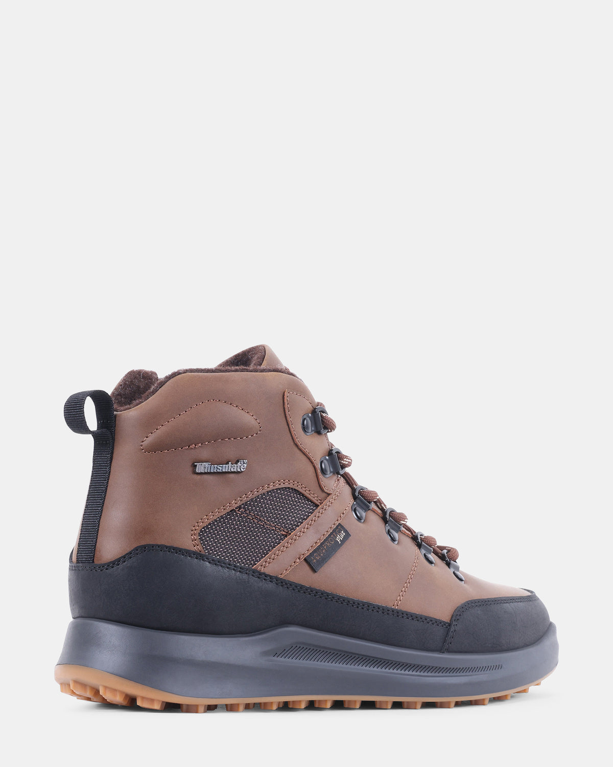 MAXWELL TAN LEATHER - Men's Shoes - Steve Madden Canada - view 7