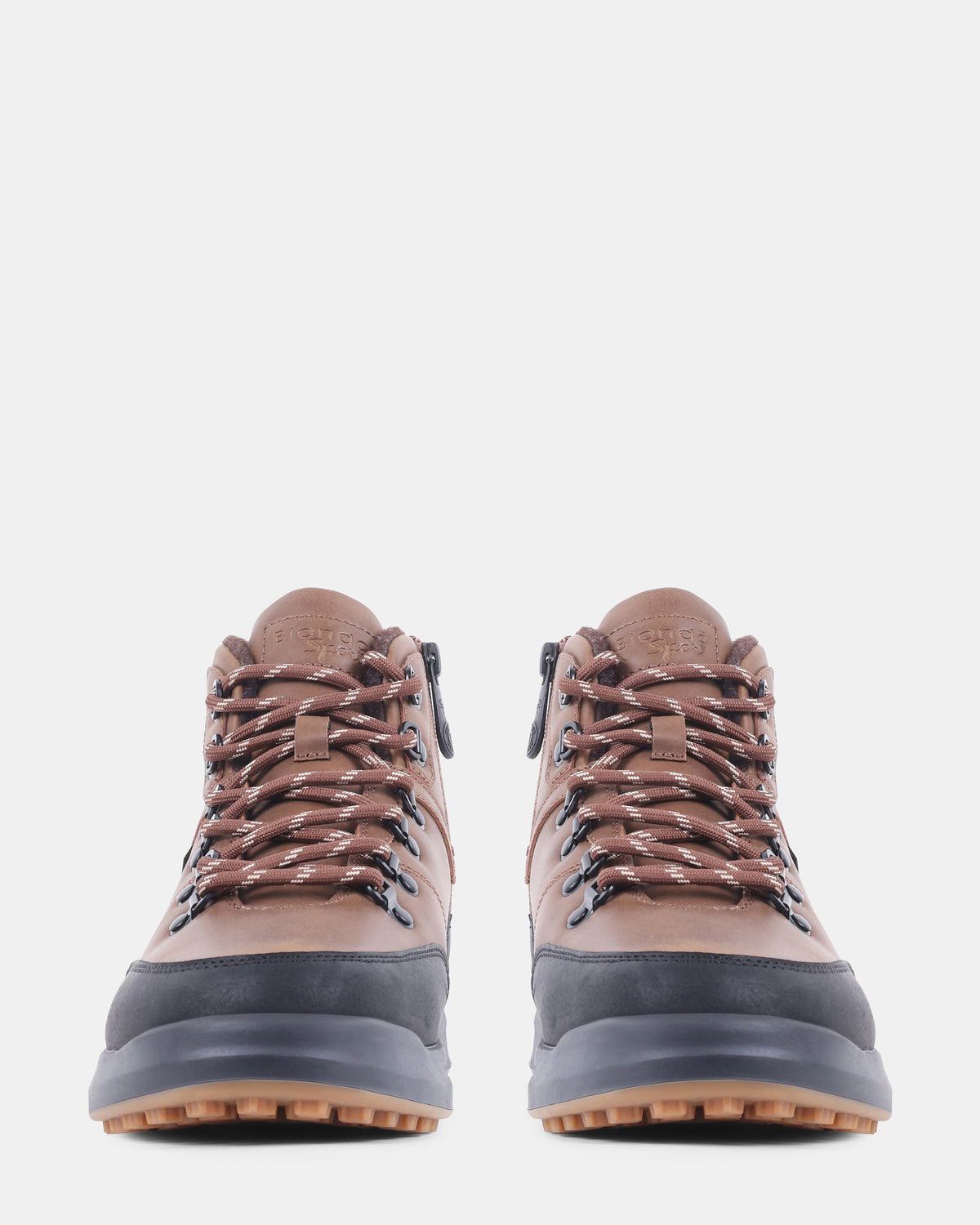 MAXWELL TAN LEATHER - Men's Shoes - Steve Madden Canada - view 3