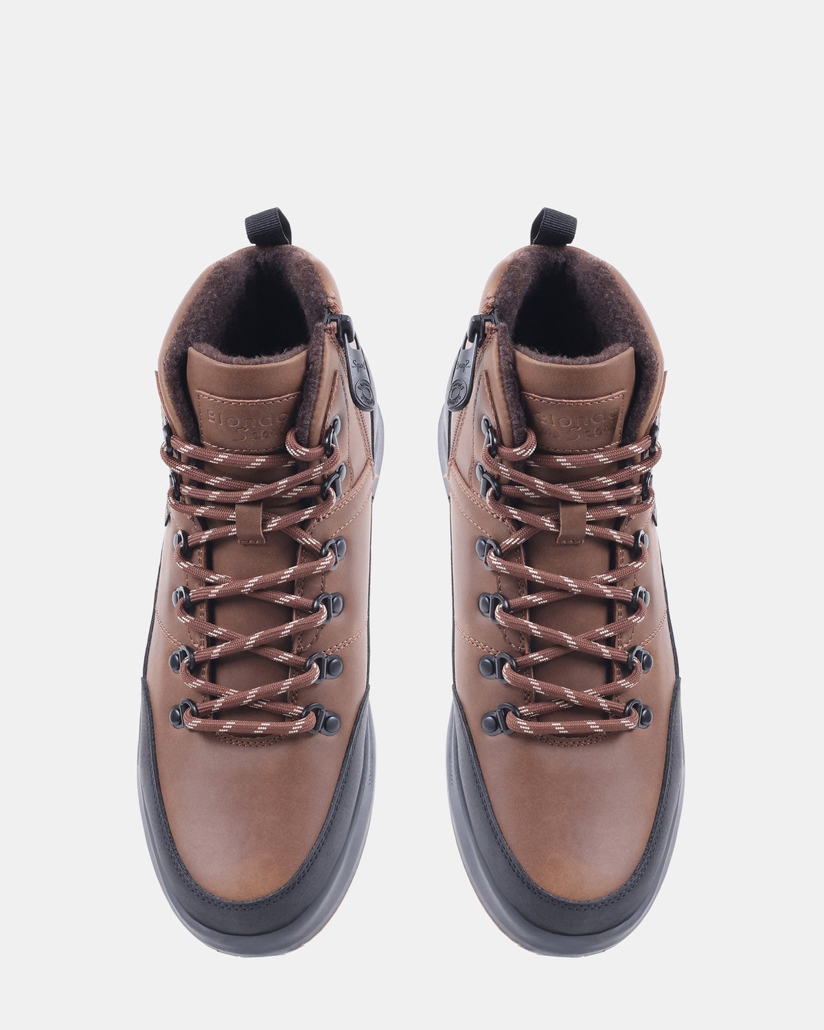 MAXWELL TAN LEATHER - Men's Shoes - Steve Madden Canada - view 6