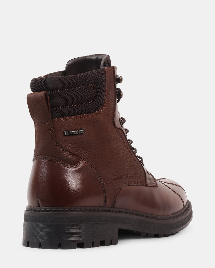 JENSEN BROWN LEATHER - Men's Shoes - Steve Madden Canada - view 7