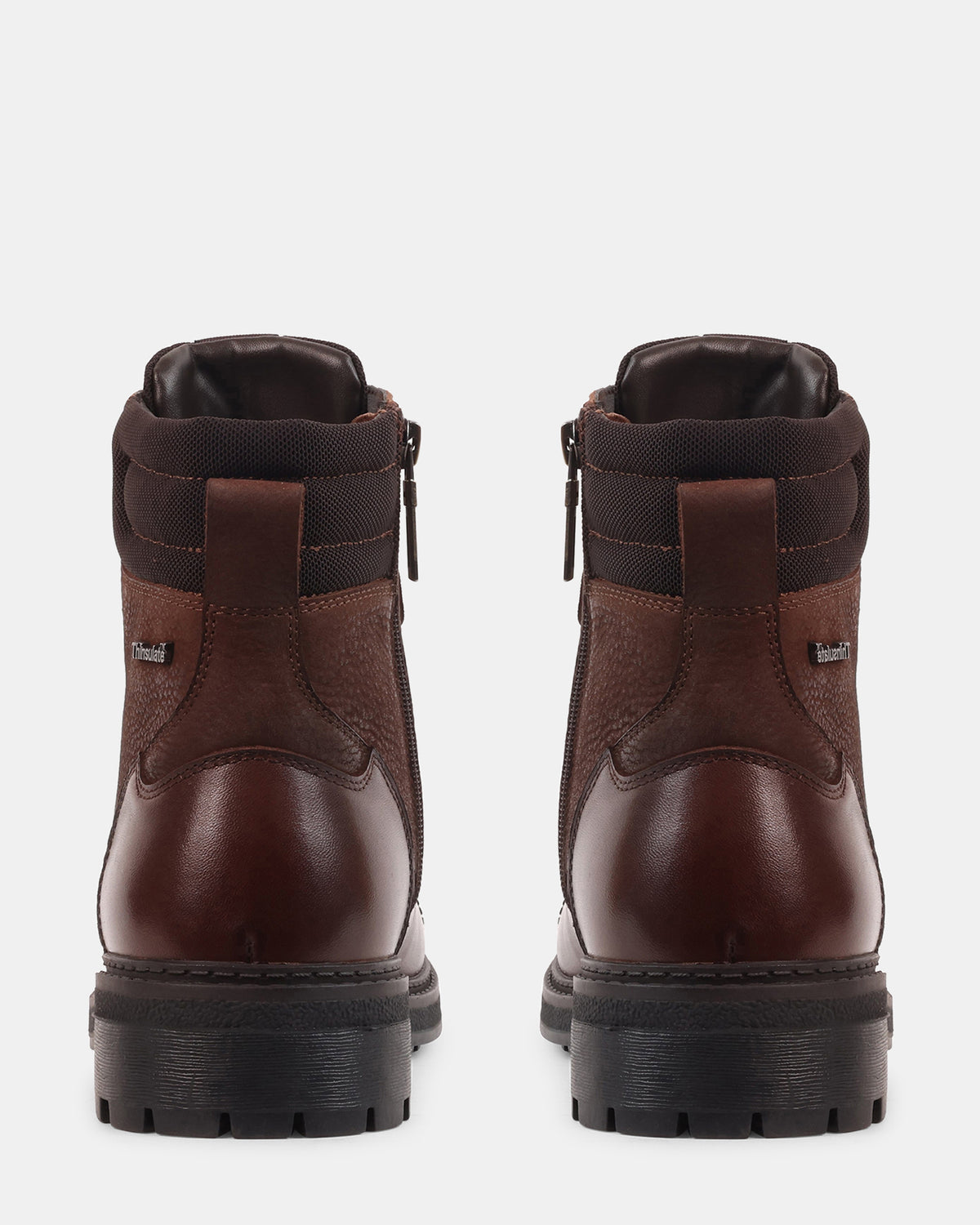 JENSEN BROWN LEATHER - Men's Shoes - Steve Madden Canada - view 5