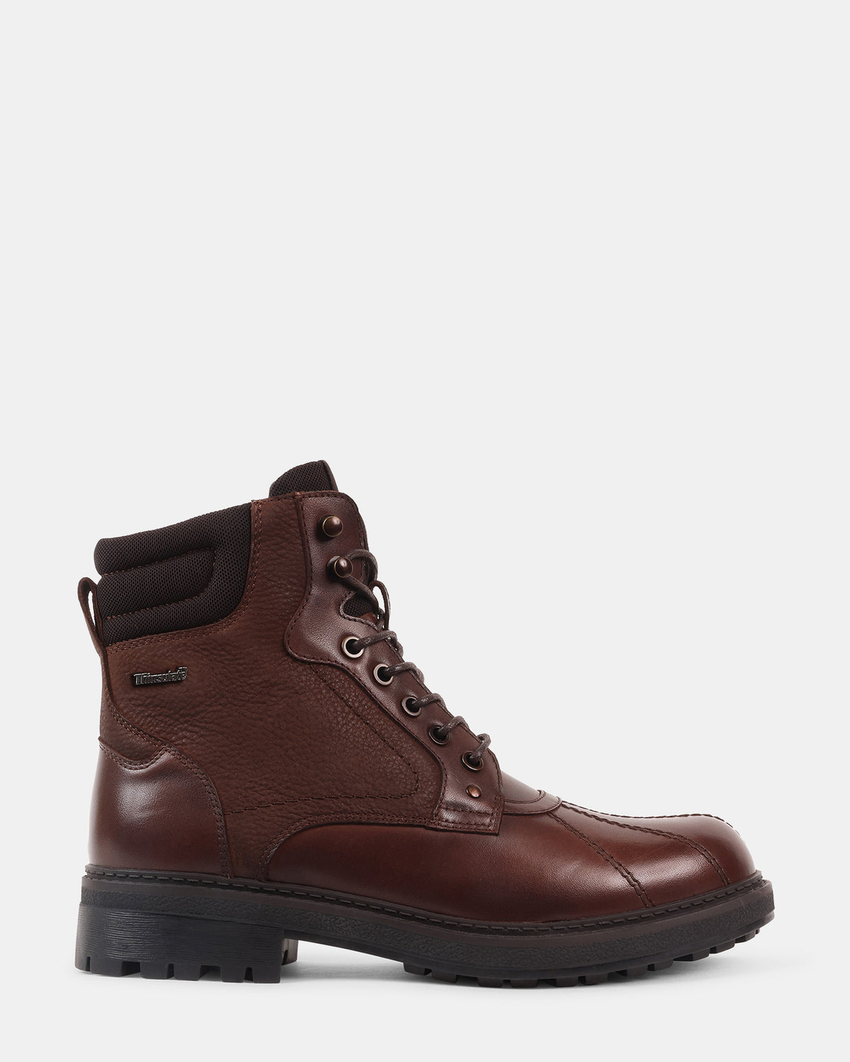 JENSEN BROWN LEATHER - Men's Shoes - Steve Madden Canada