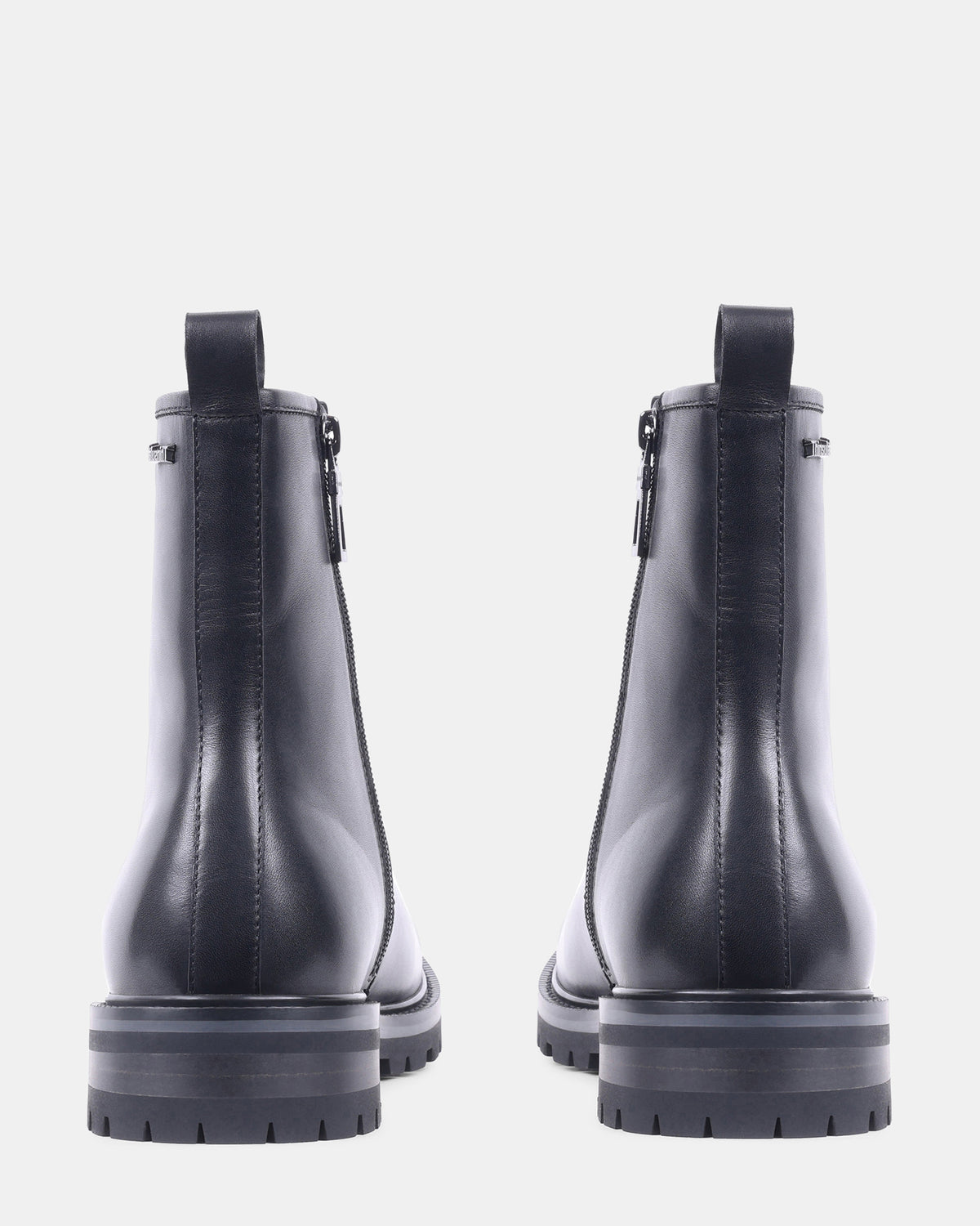 SEANN BLACK LEATHER - Men's Shoes - Steve Madden Canada - view 7