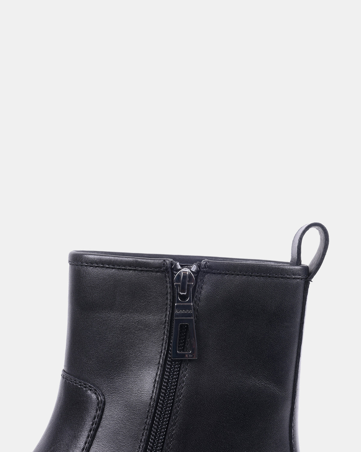 SEANN BLACK LEATHER - Men's Shoes - Steve Madden Canada - view 6