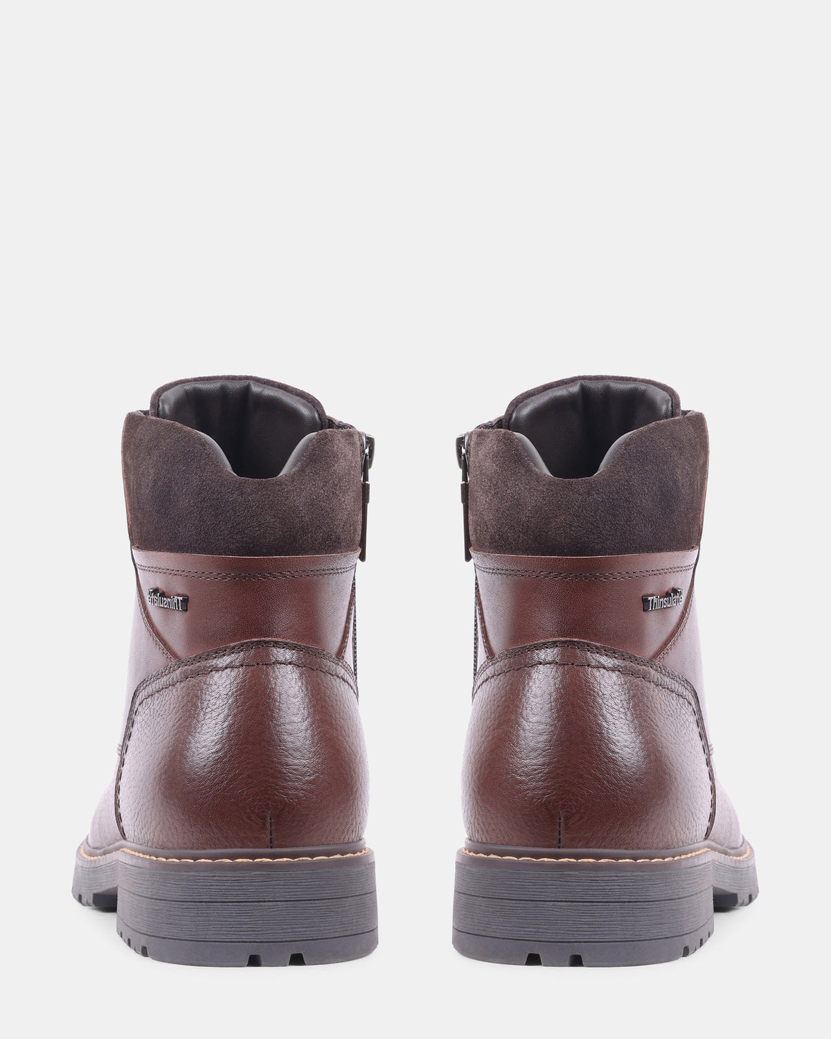 NALDO BROWN LEATHER - Men's Shoes - Steve Madden Canada - view 5