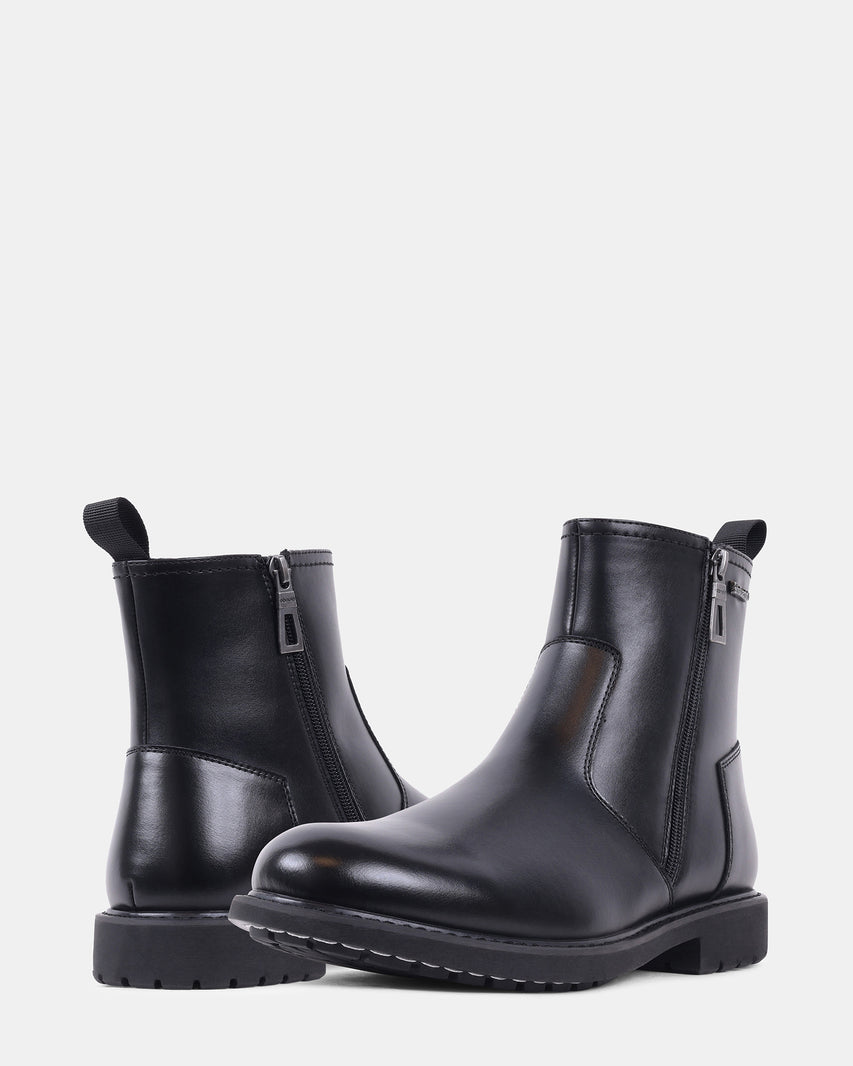 DAMIANI BLACK LEATHER - view 8