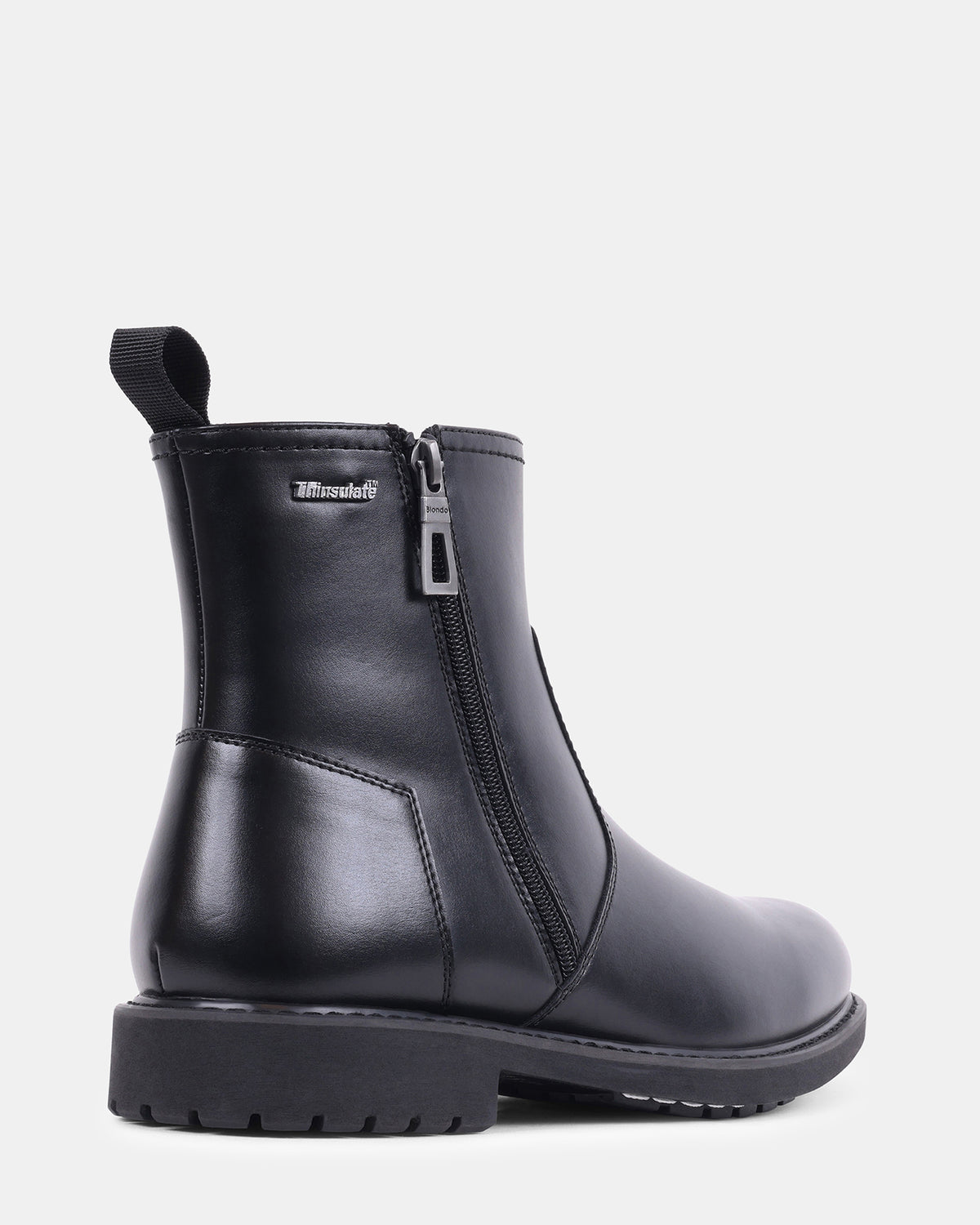 DAMIANI BLACK LEATHER - view 6