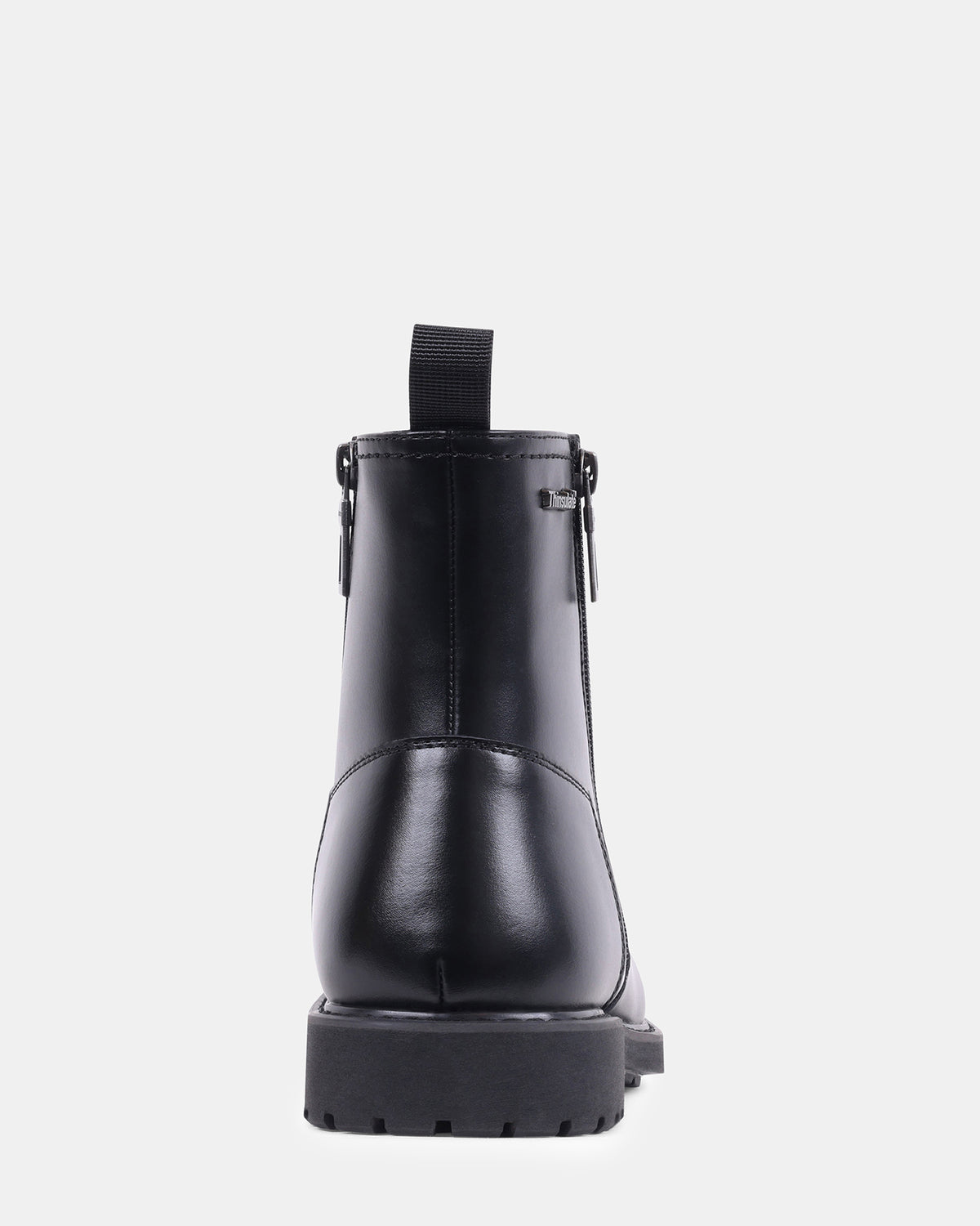 DAMIANI BLACK LEATHER - view 5