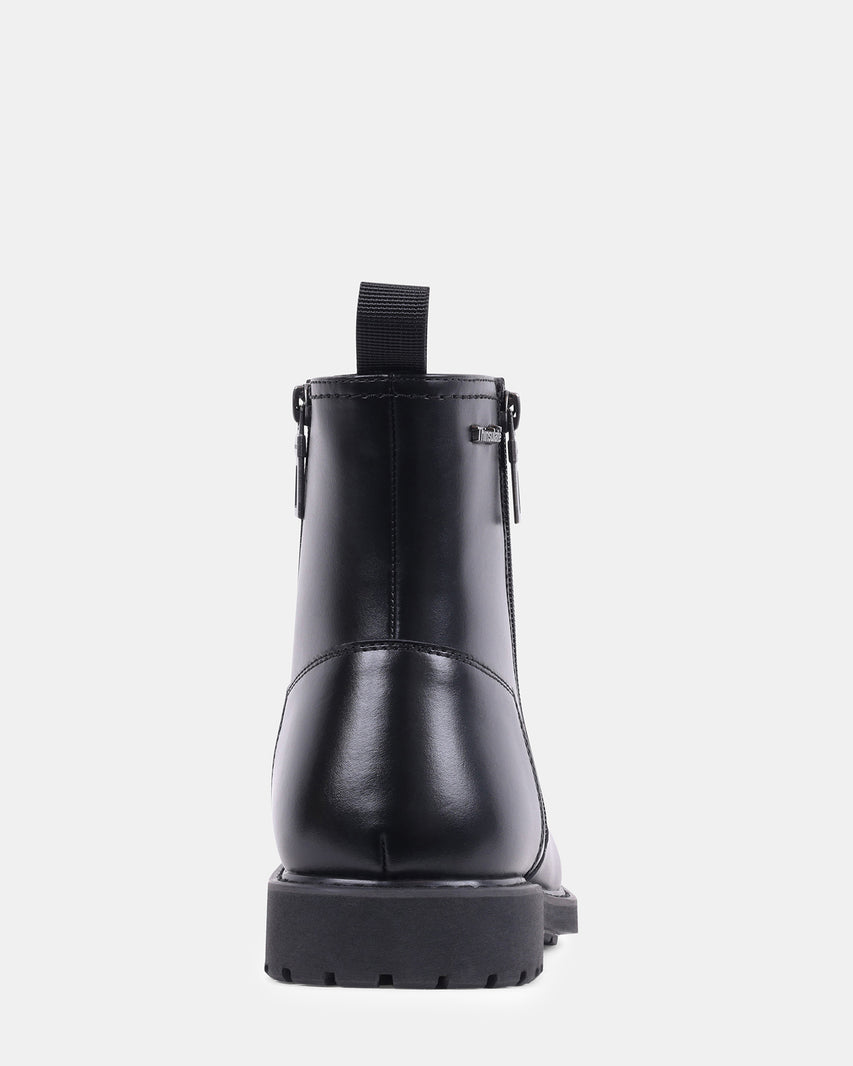 DAMIANI BLACK LEATHER - view 5