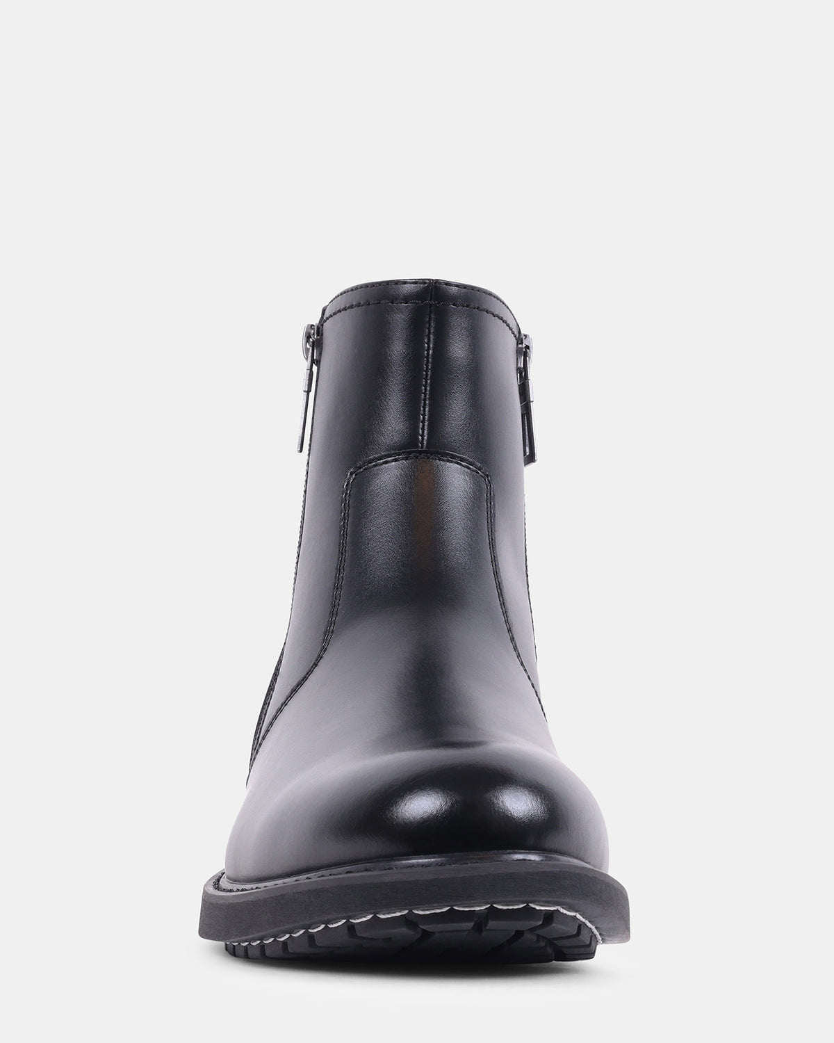 DAMIANI BLACK LEATHER - view 3
