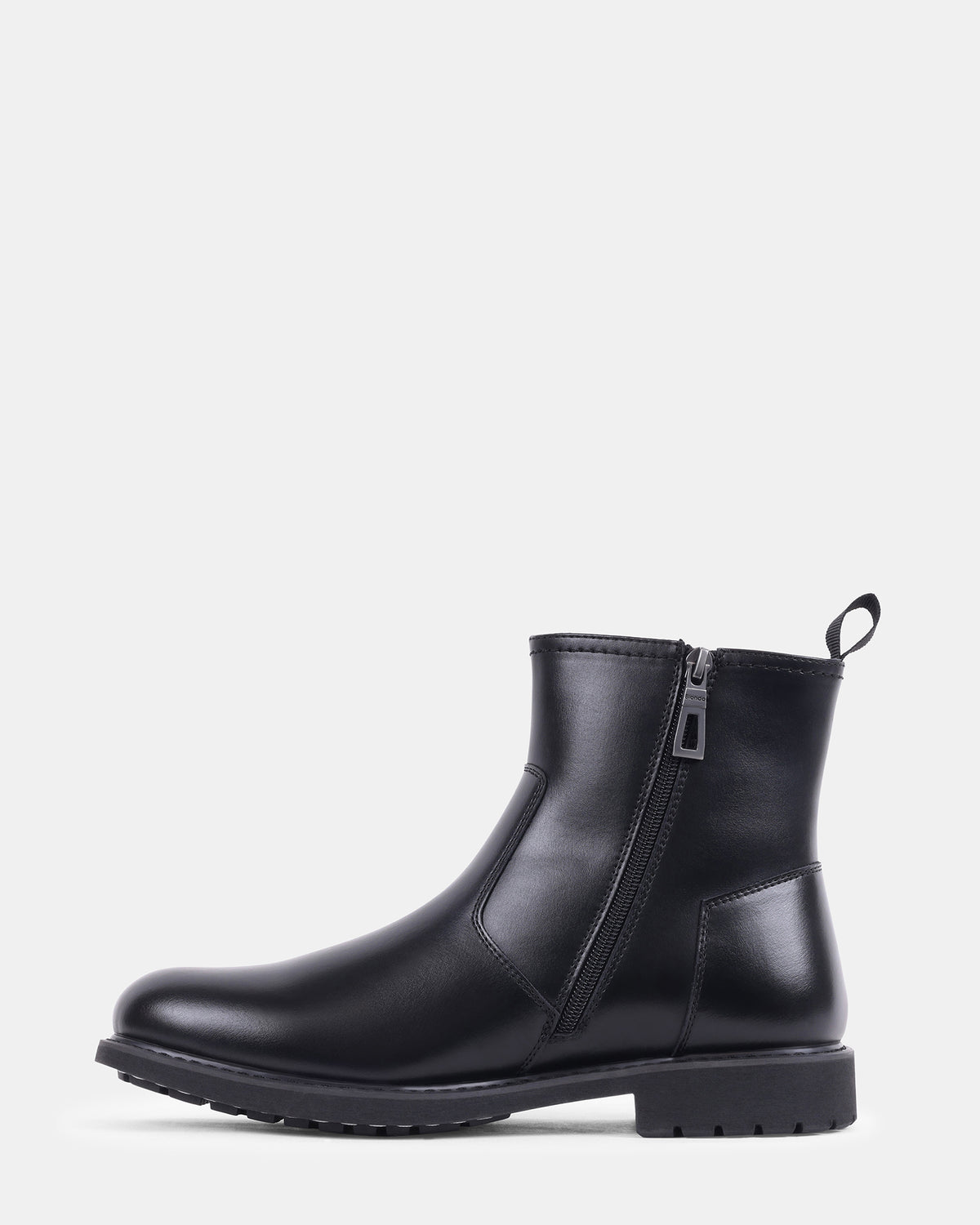 DAMIANI BLACK LEATHER - view 4