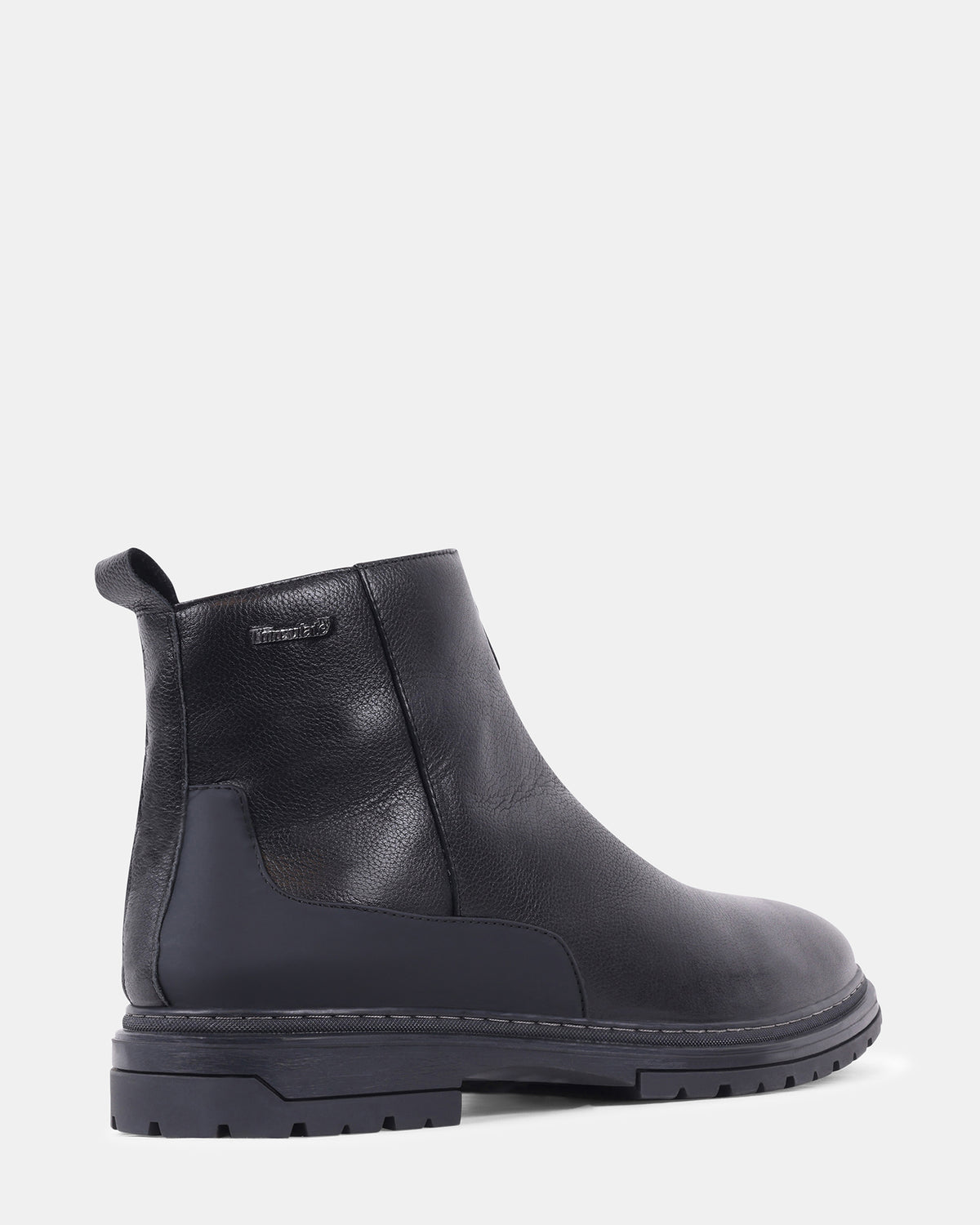 LIVIO BLACK LEATHER - view 7