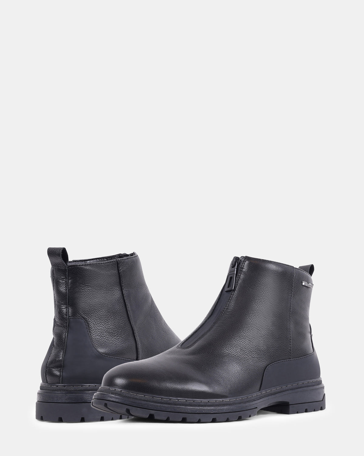 LIVIO BLACK LEATHER - view 8