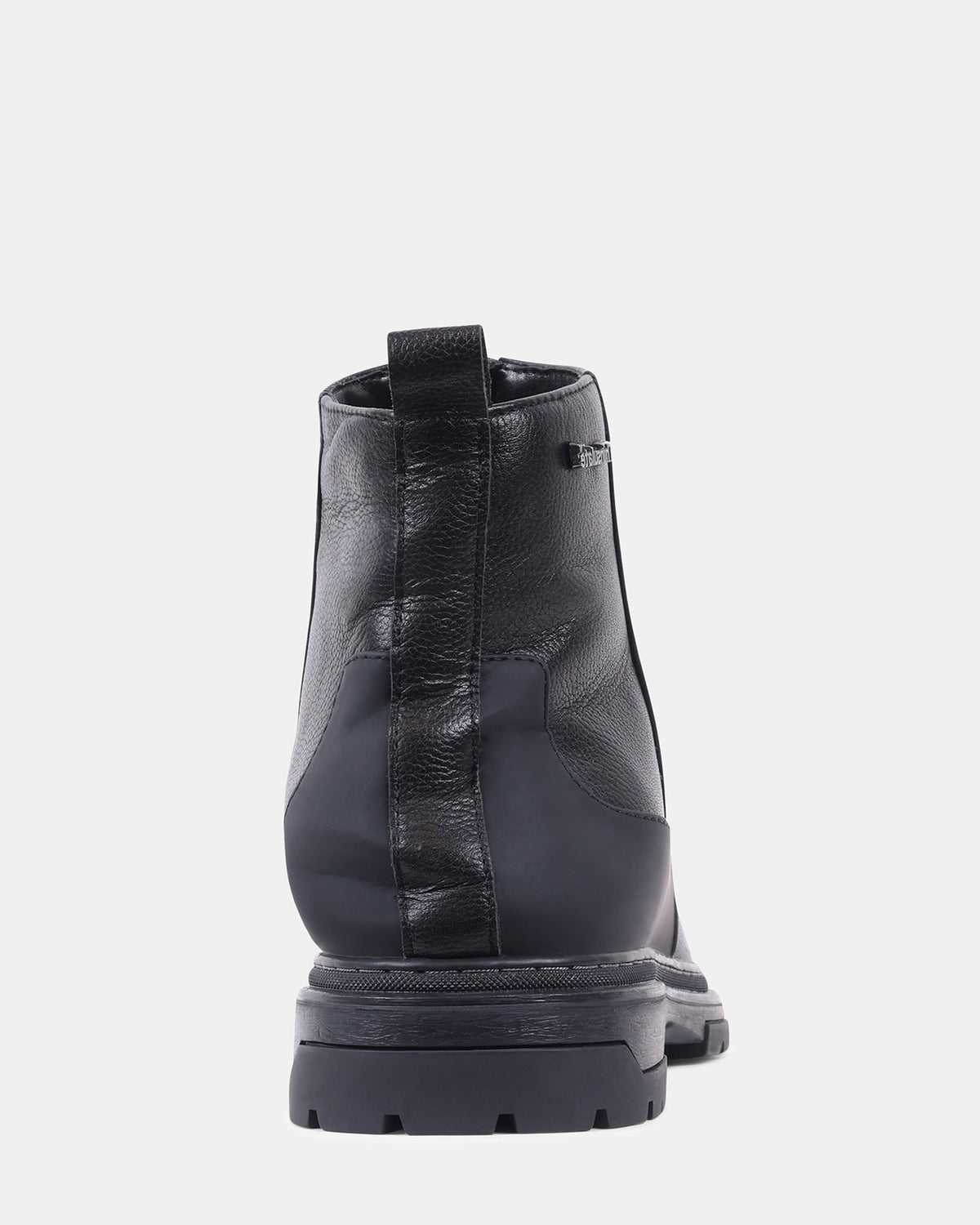 LIVIO BLACK LEATHER - view 5