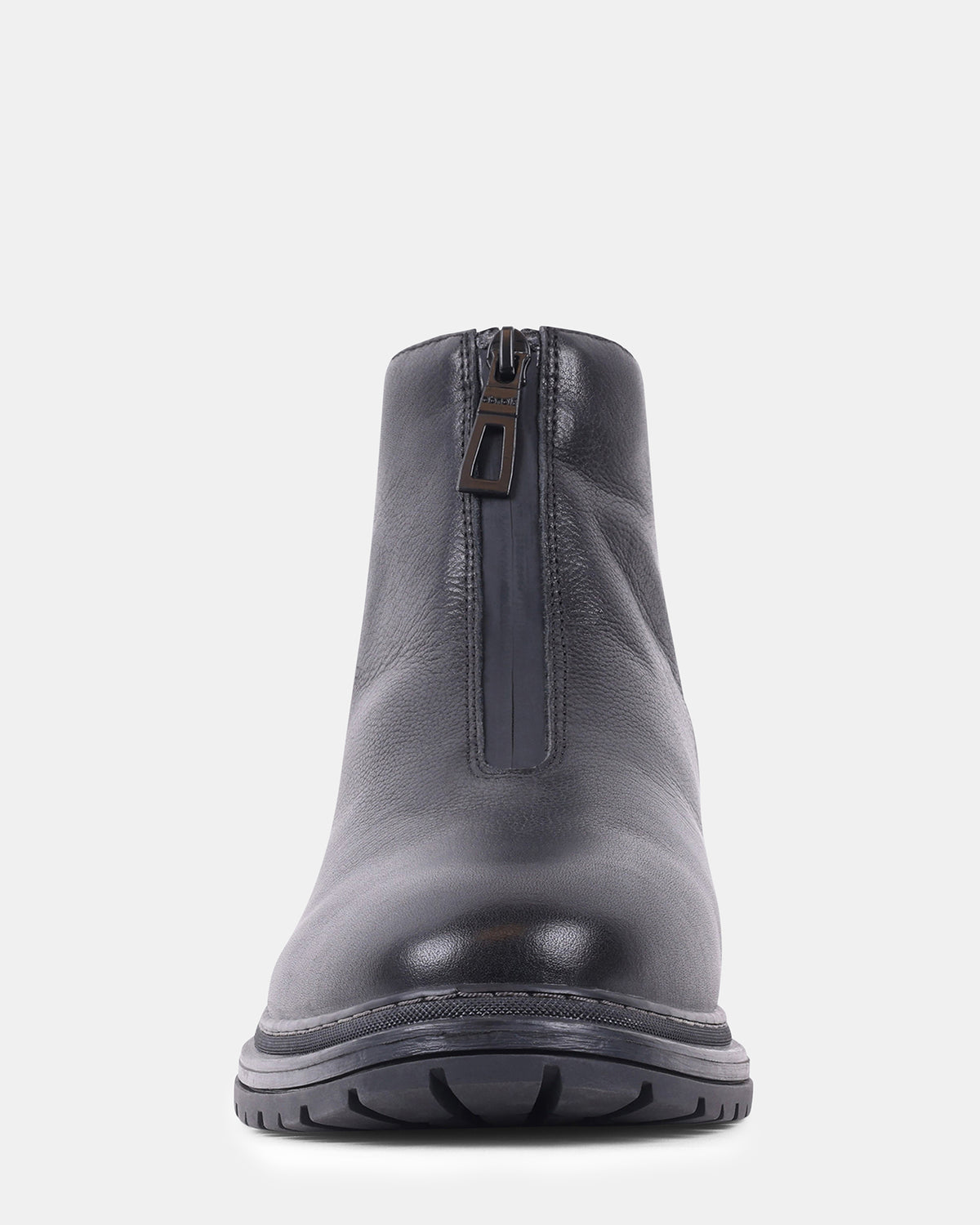 LIVIO BLACK LEATHER - view 3