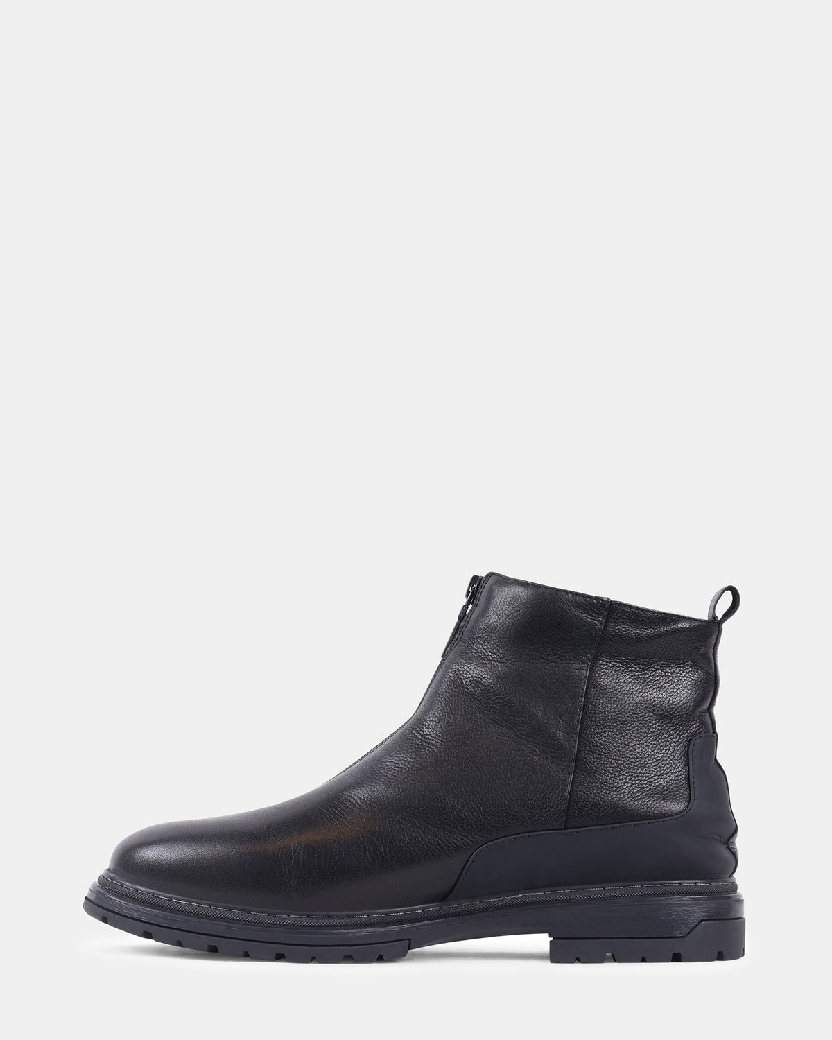 LIVIO BLACK LEATHER - view 4