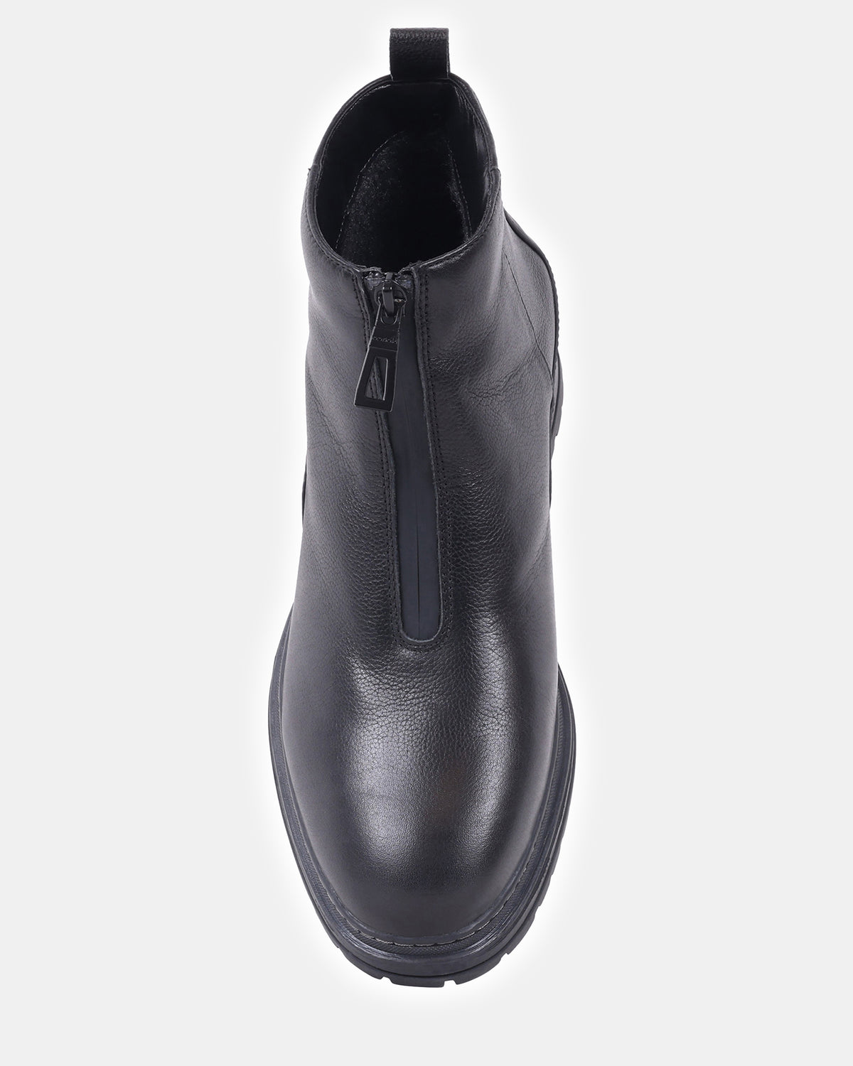 LIVIO BLACK LEATHER - view 6
