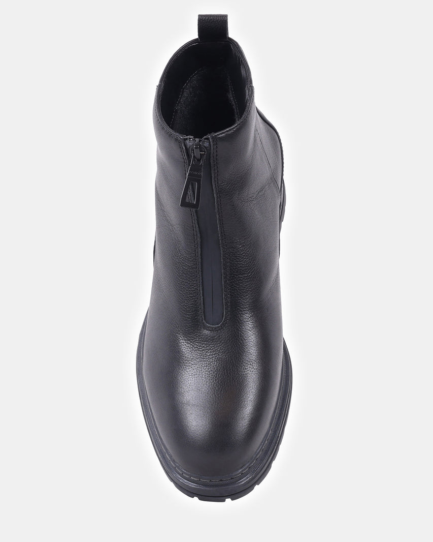 LIVIO BLACK LEATHER - view 6
