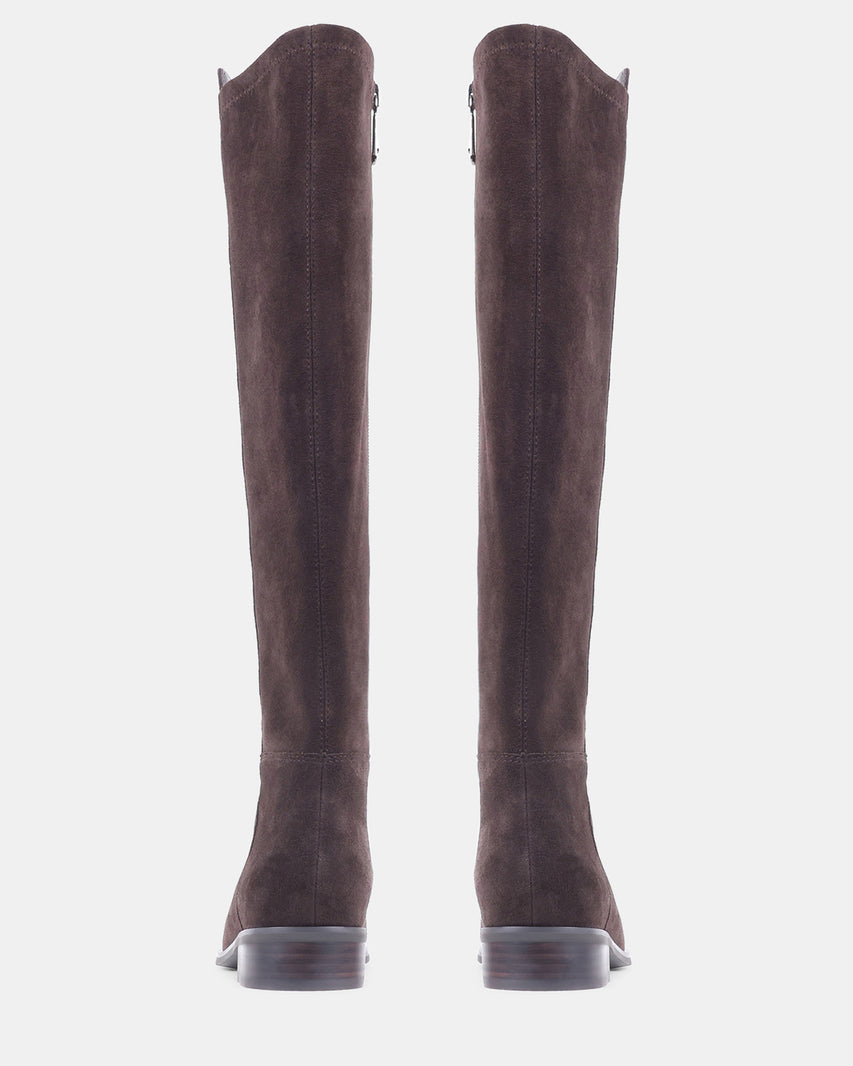 CHARLIES BROWN SUEDE - view 5