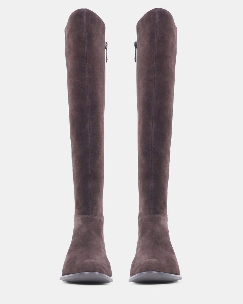 CHARLIES BROWN SUEDE - view 3