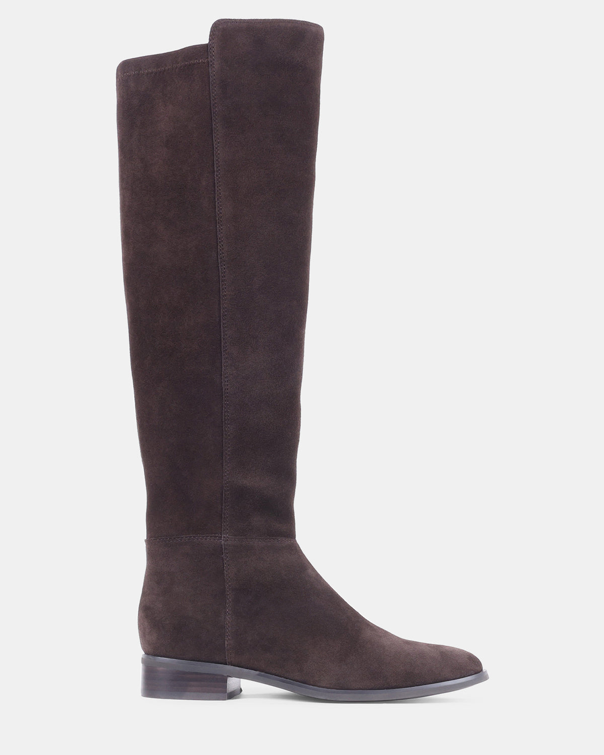 CHARLIES BROWN SUEDE