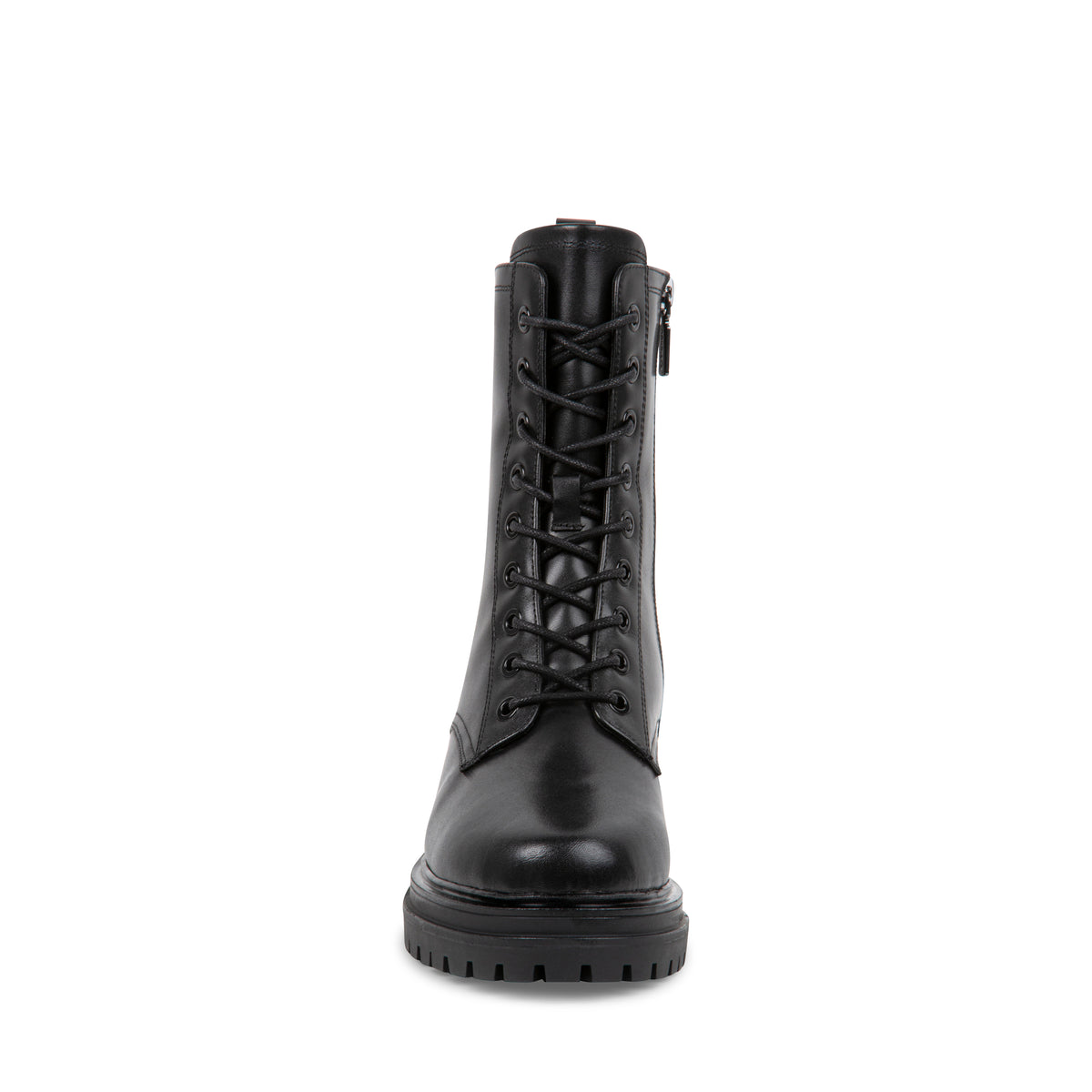 CLAIRE BLACK LEATHER - Women's Shoes - Steve Madden Canada - view 4