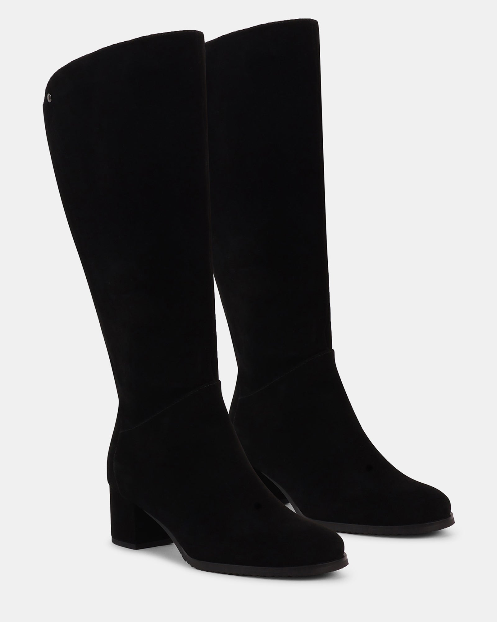 ARIANA-W BLACK SUEDE - Women's Shoes - Steve Madden Canada