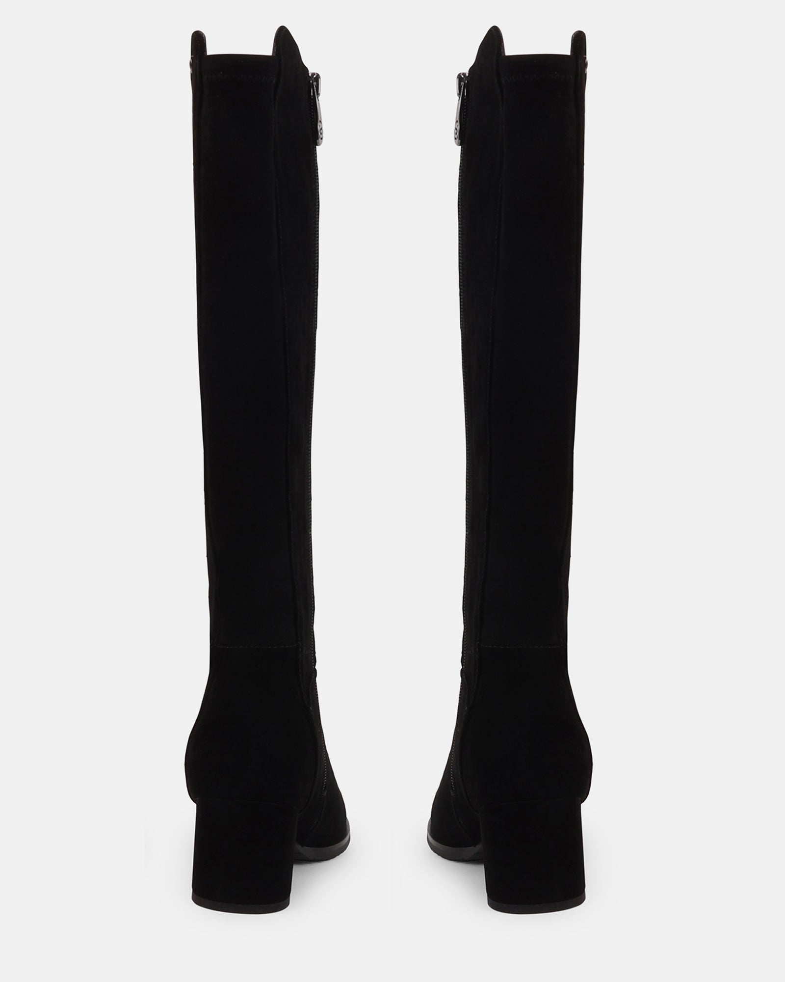 ARIANA-W BLACK SUEDE - Women's Shoes - Steve Madden Canada