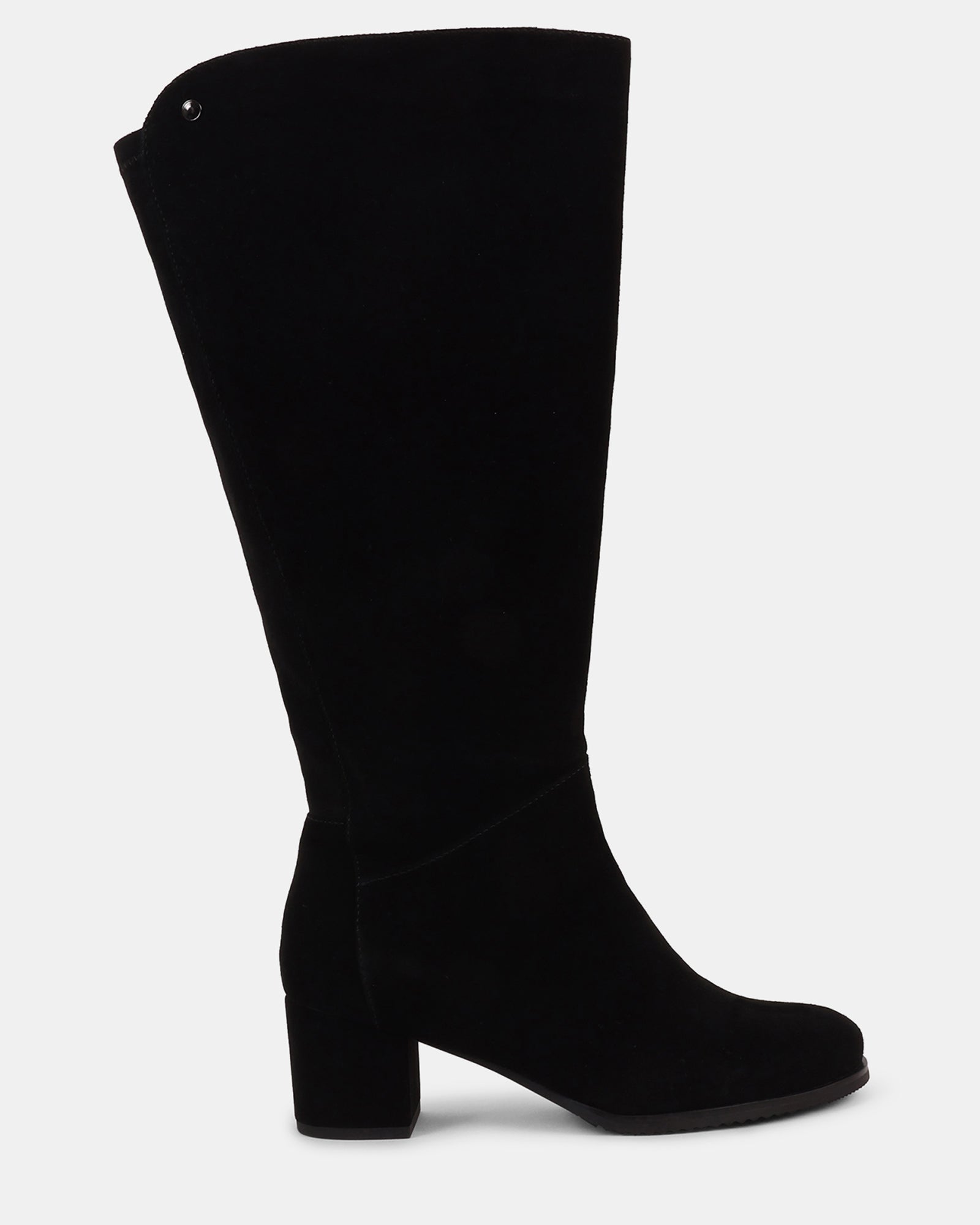 ARIANA-W BLACK SUEDE - Women's Shoes - Steve Madden Canada