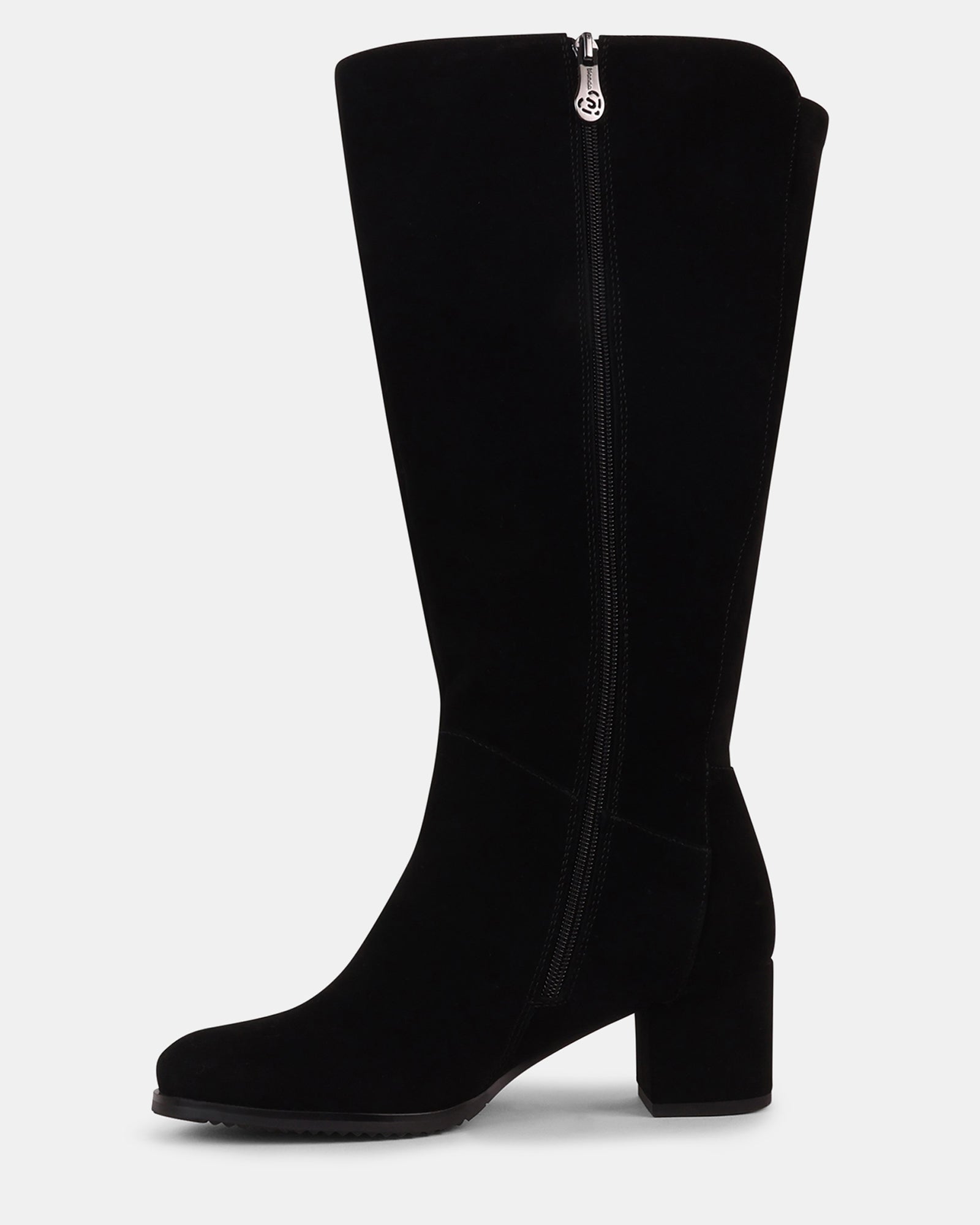 ARIANA-W BLACK SUEDE - Women's Shoes - Steve Madden Canada