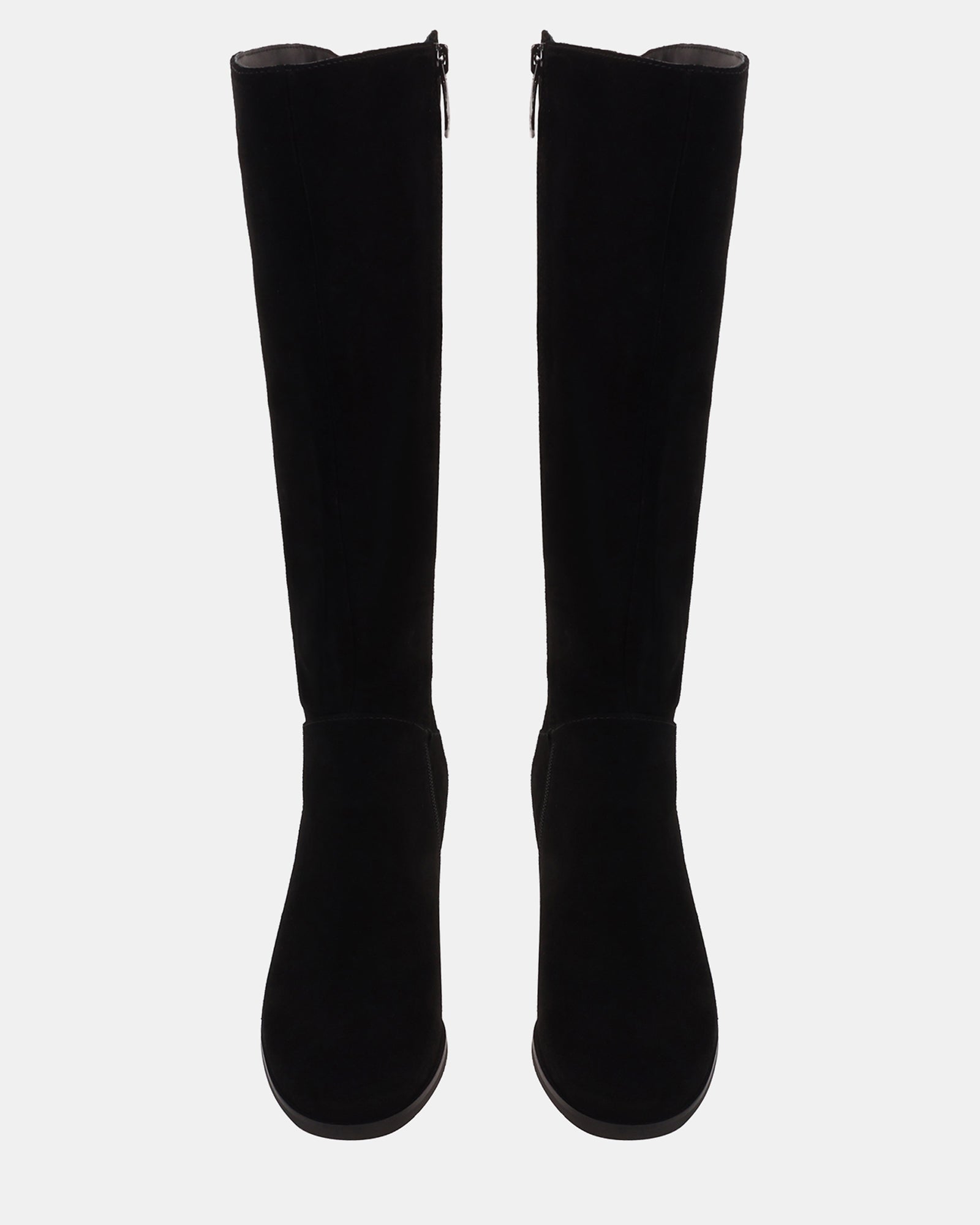 ARIANA-W BLACK SUEDE - Women's Shoes - Steve Madden Canada