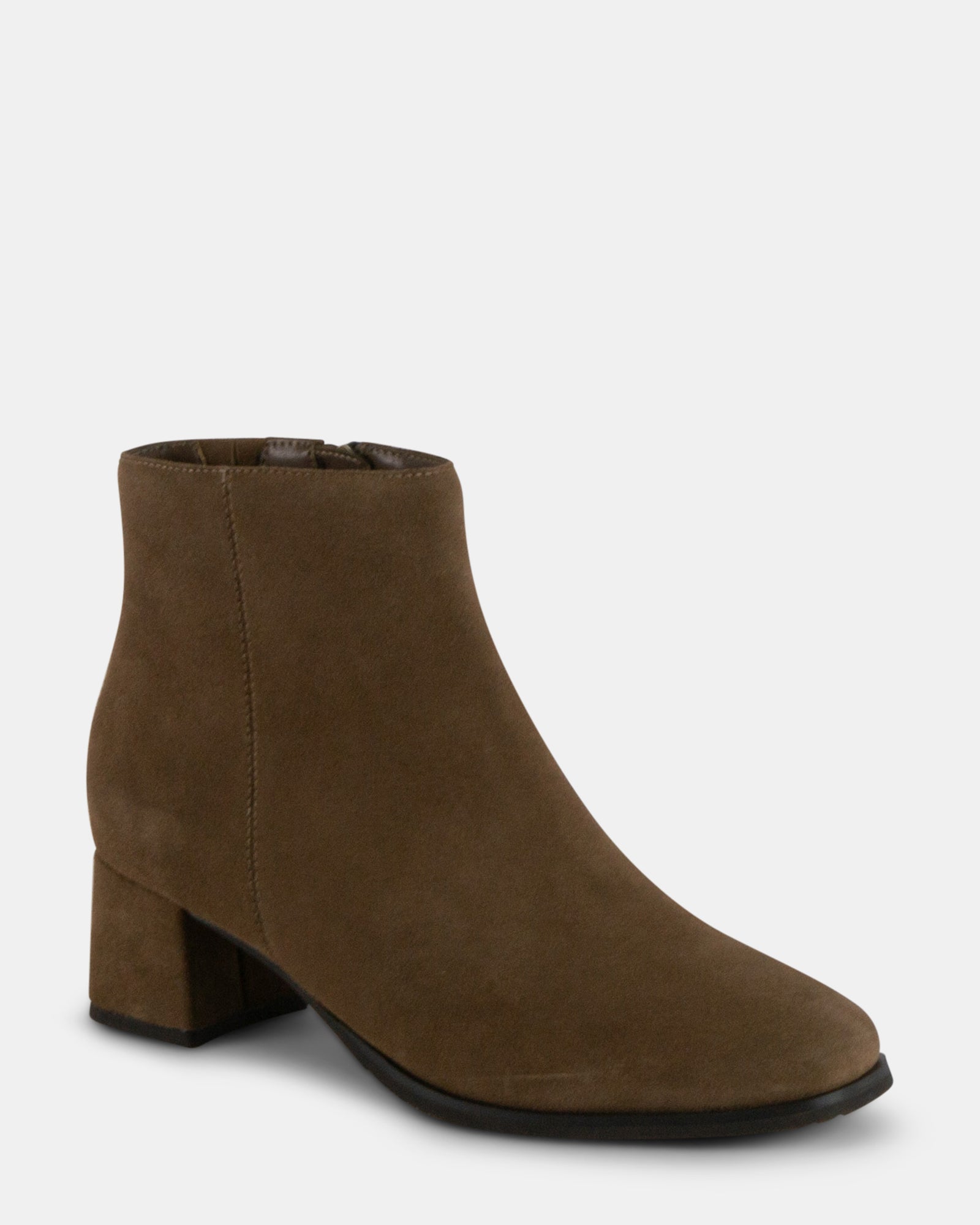 COLBY BROWN SUEDE - Women's Shoes - Steve Madden Canada - view 2