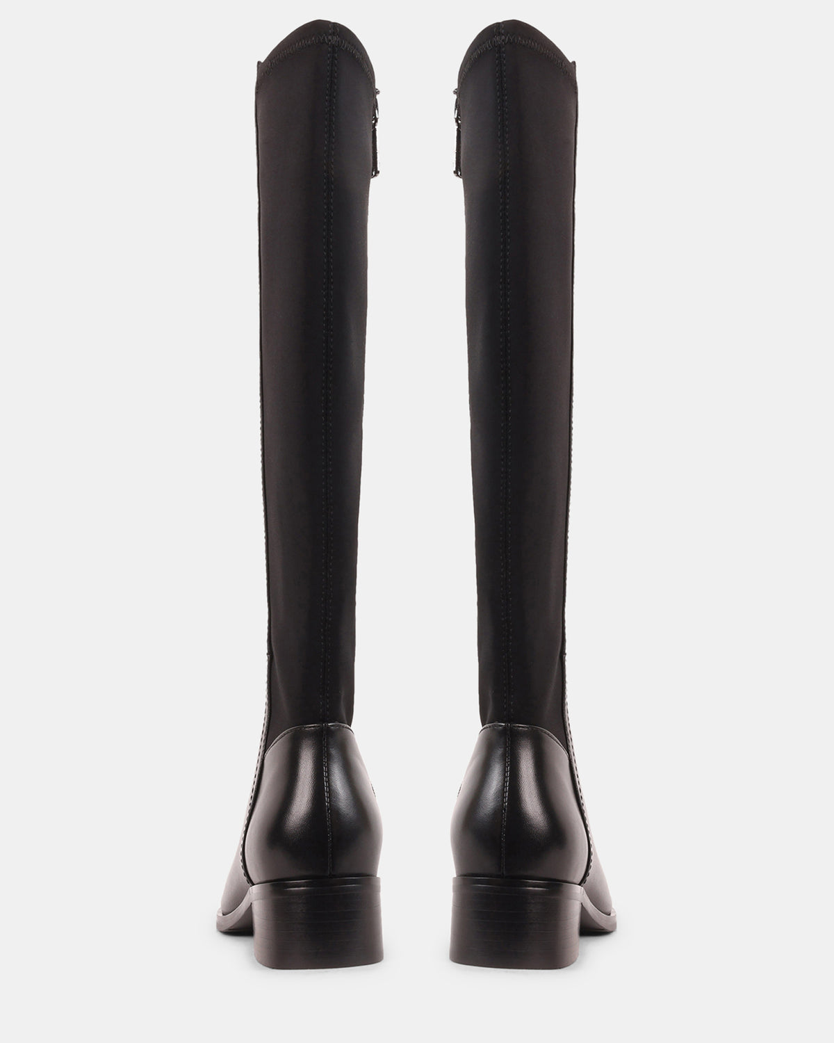 GEENIE BLACK LEATHER - view 5