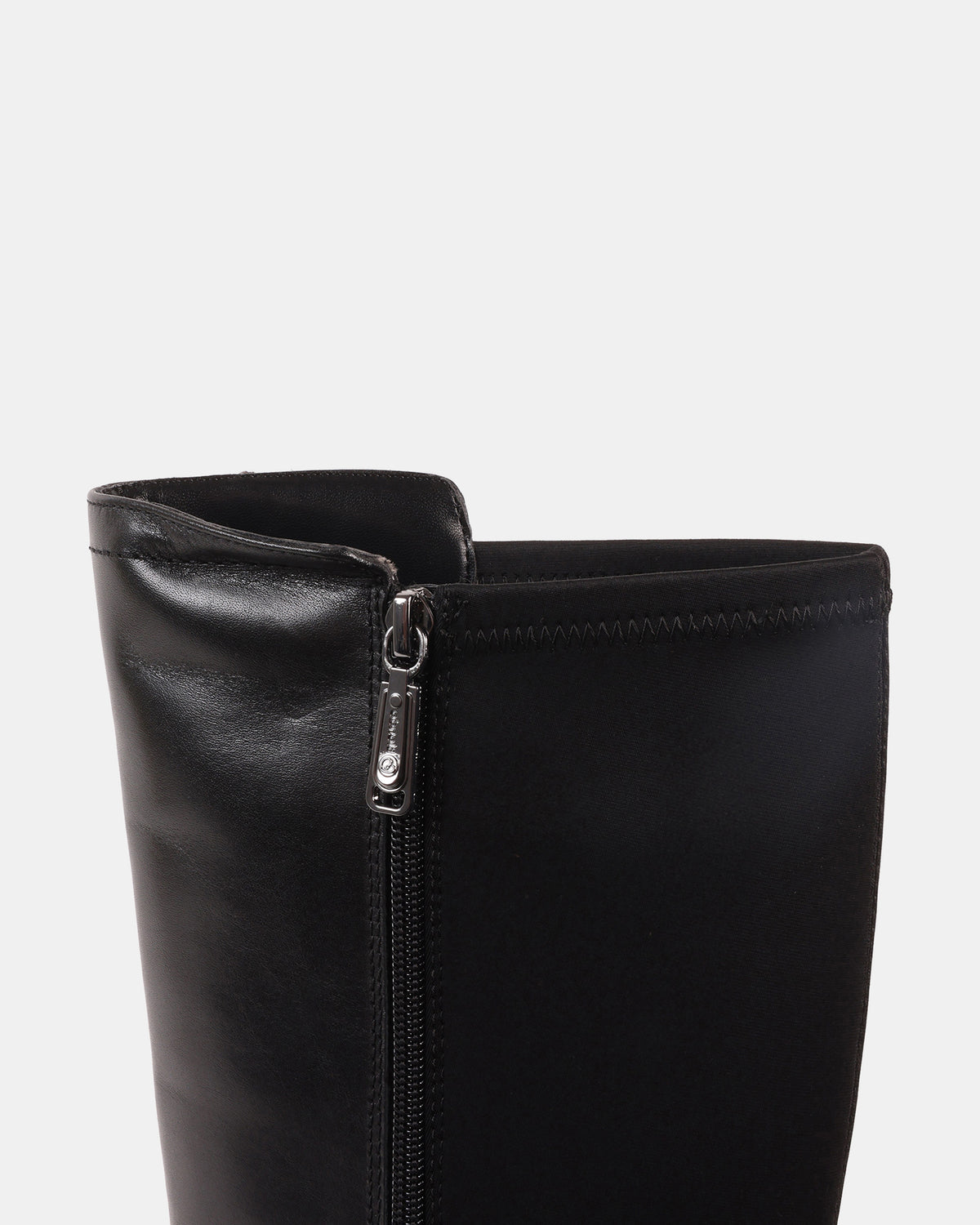 GEENIE BLACK LEATHER - view 6