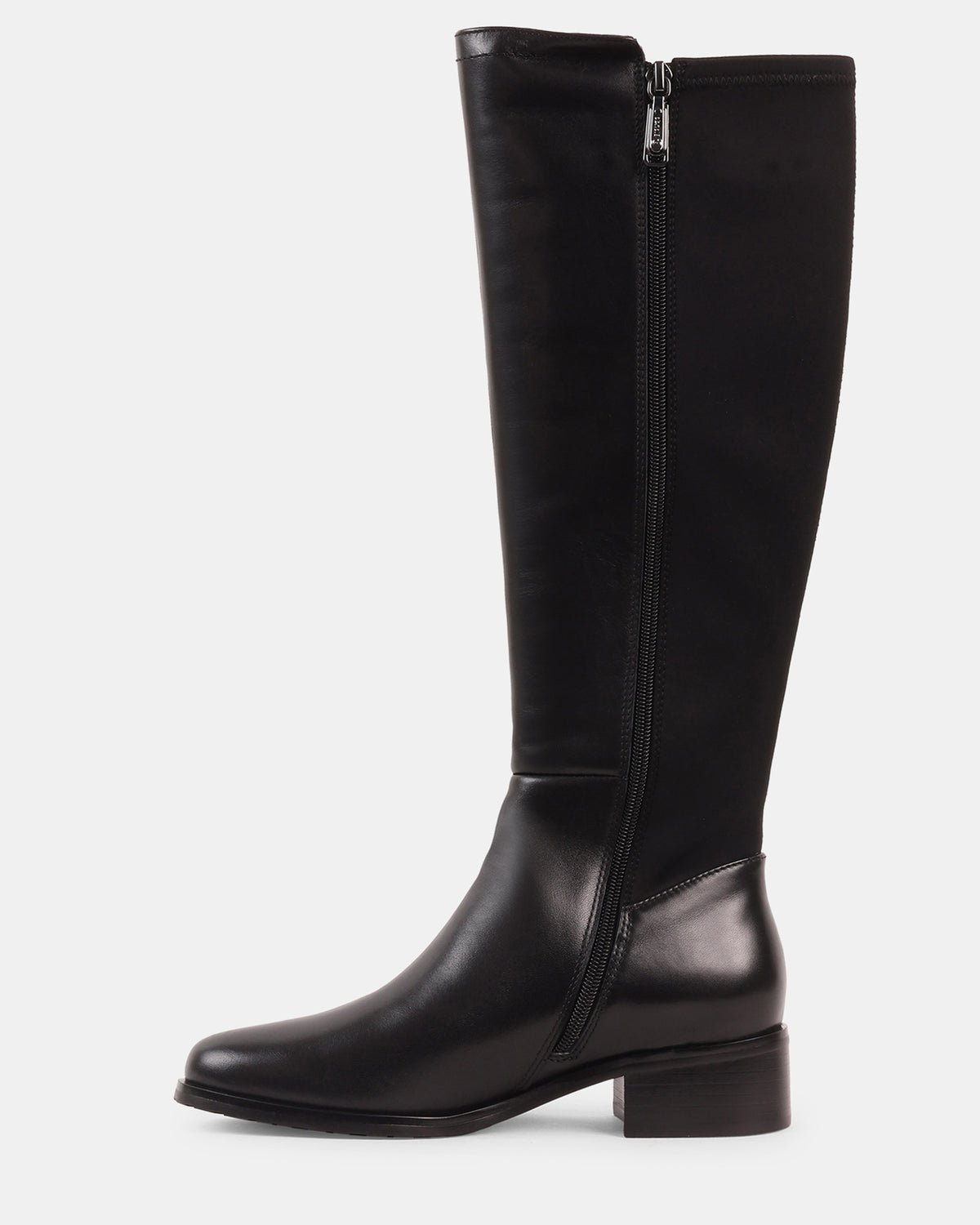 GEENIE BLACK LEATHER - view 4
