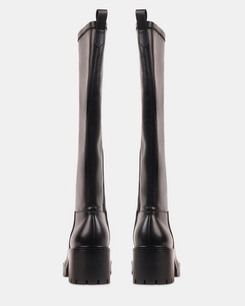 IRELYNN BLACK LEATHER - view 5