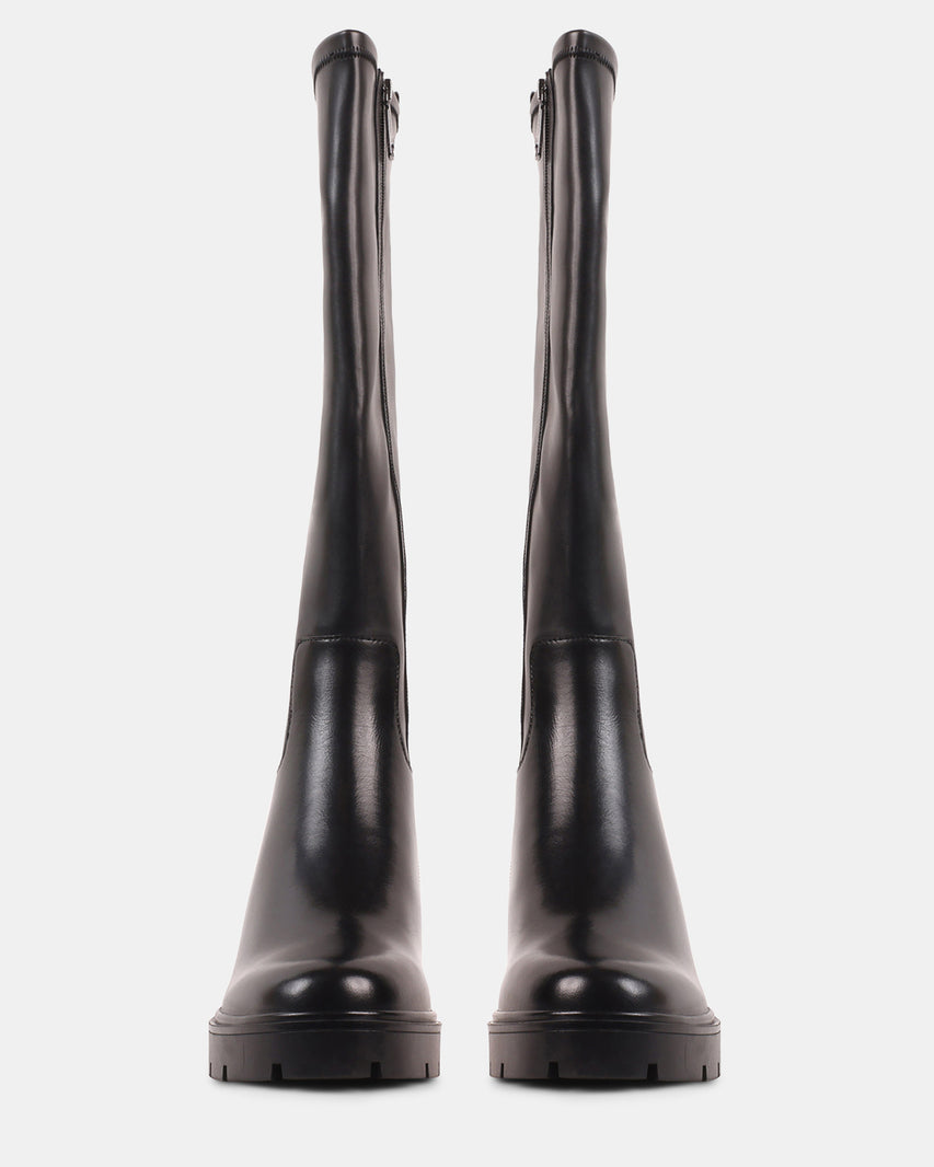 IRELYNN BLACK LEATHER - view 3