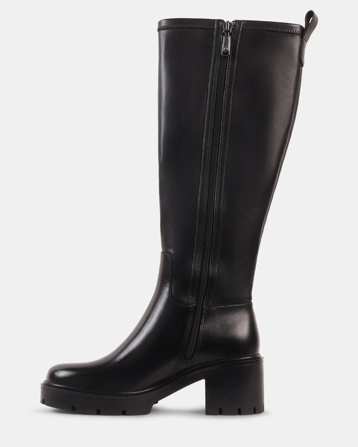 IRELYNN BLACK LEATHER - view 4