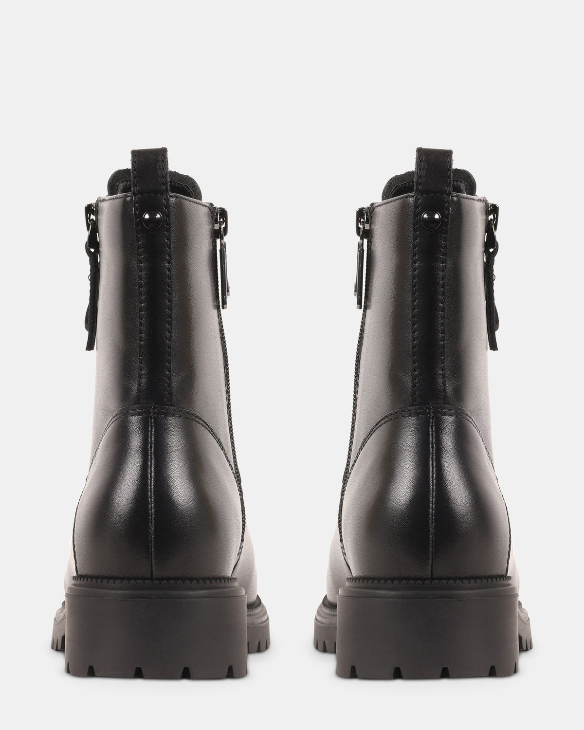 STELLAA BLACK LEATHER - view 5