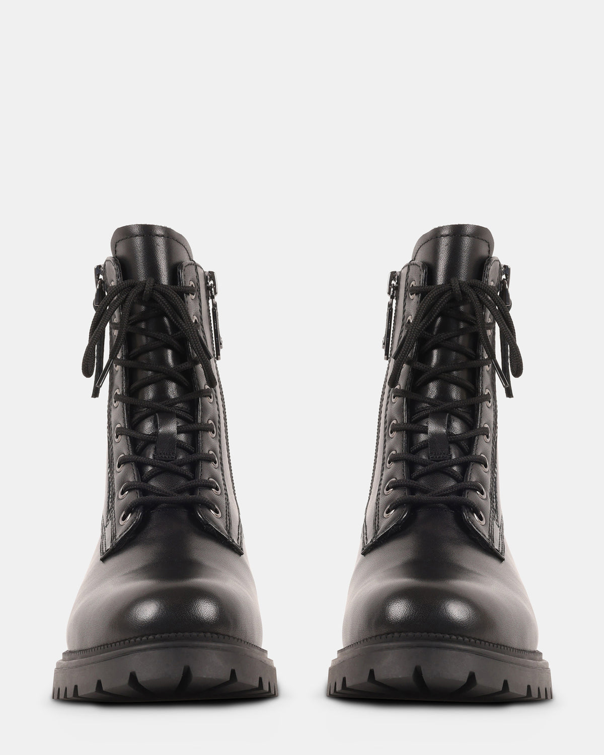 STELLAA BLACK LEATHER - view 3