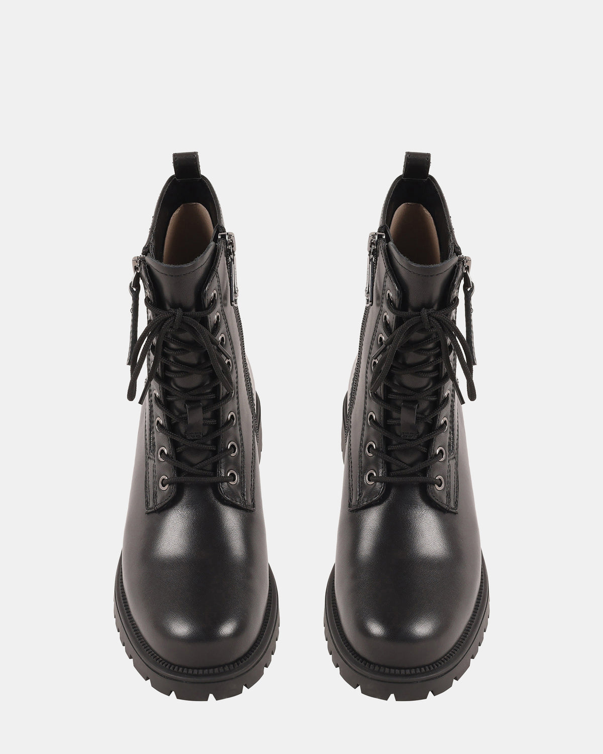 STELLAA BLACK LEATHER - view 7