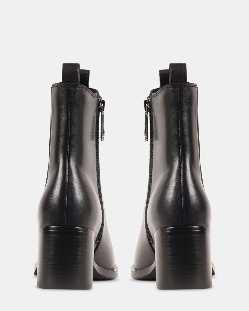 REMINGTON BLACK LEATHER - view 5
