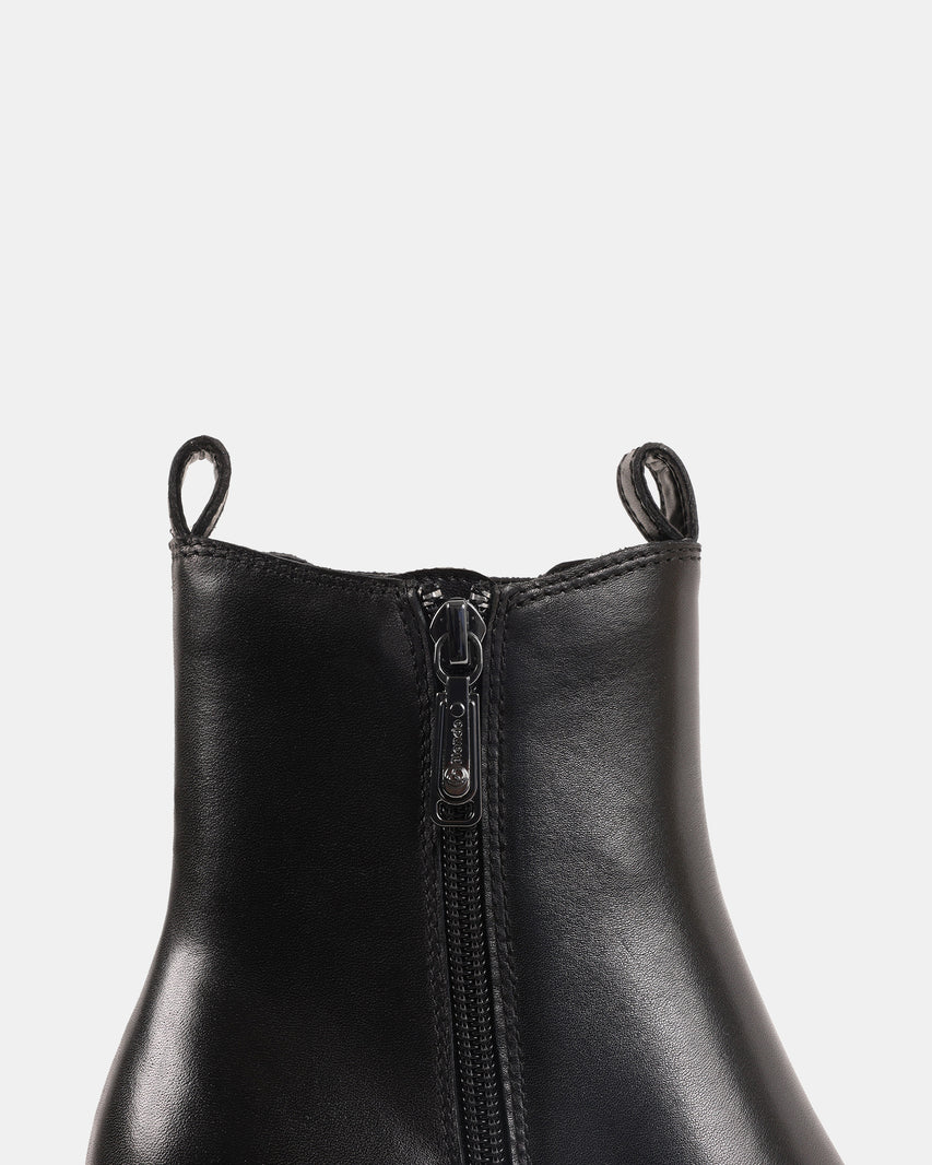 REMINGTON BLACK LEATHER - view 6