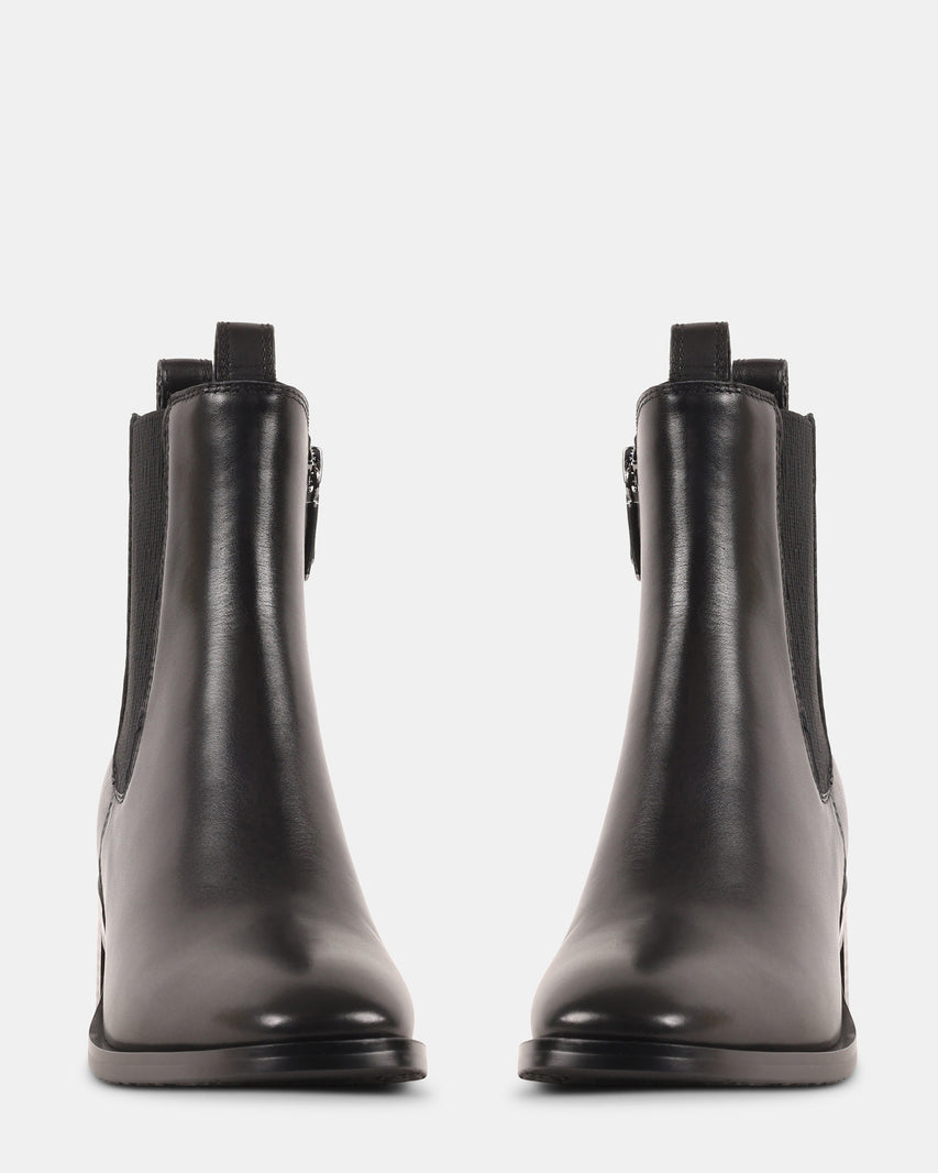 REMINGTON BLACK LEATHER - view 3