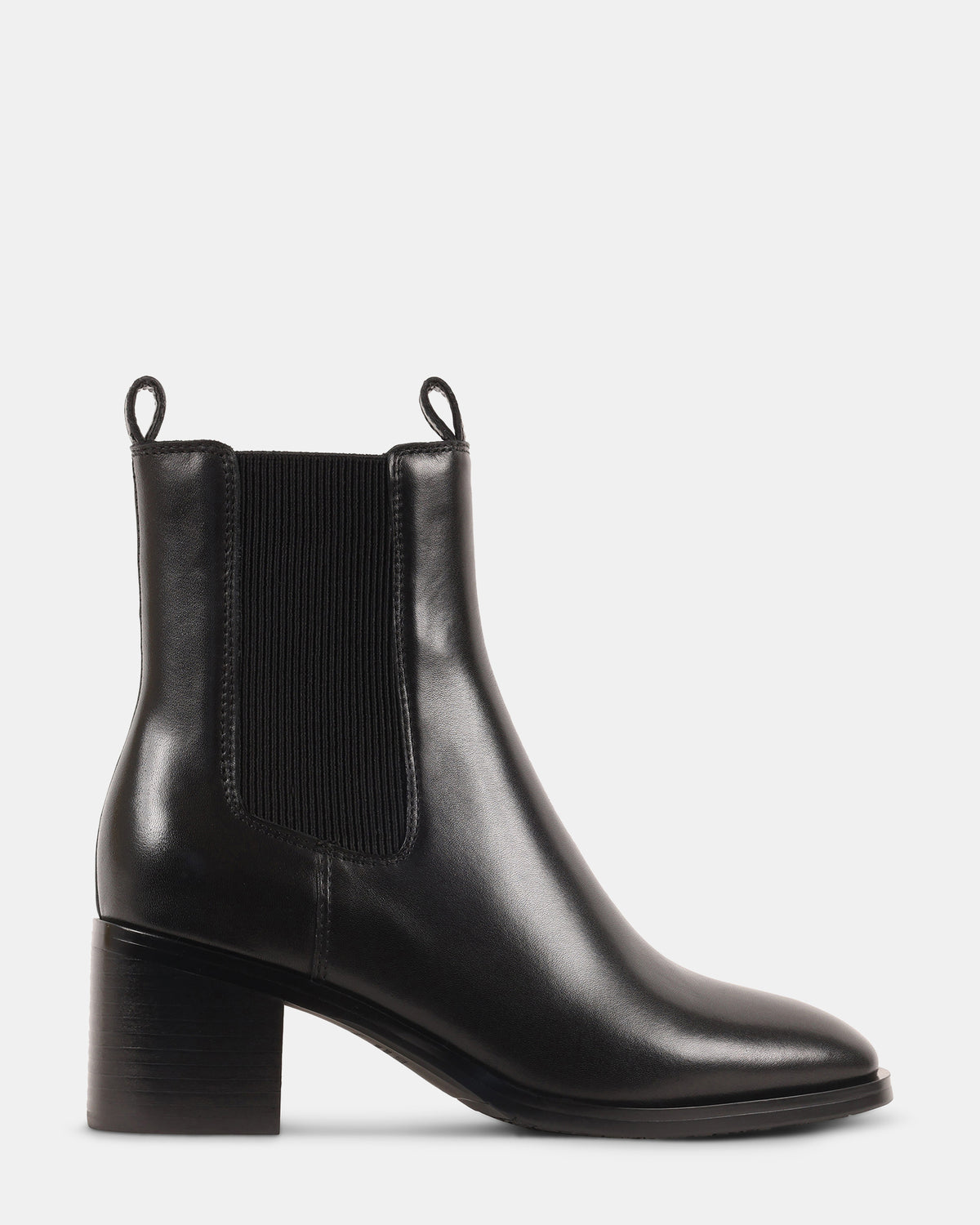 REMINGTON BLACK LEATHER