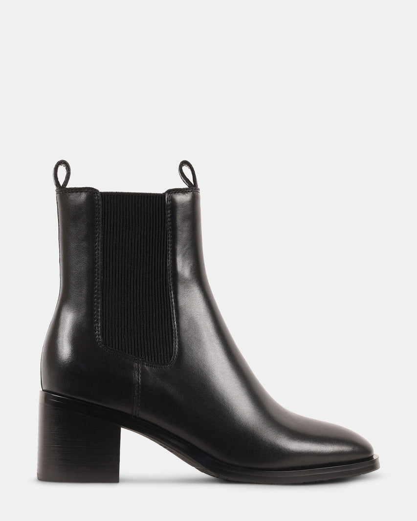 REMINGTON BLACK LEATHER
