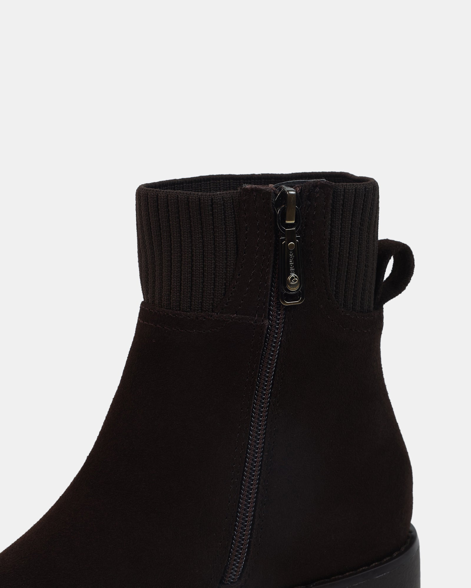 DELTA BROWN SUEDE - Women's Shoes - Steve Madden Canada