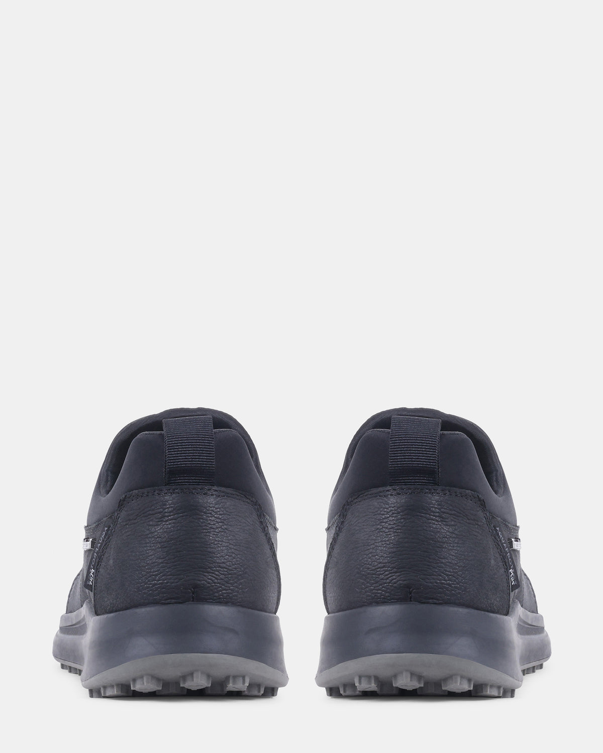 MILLO BLACK NUBUCK - Men's Shoes - Steve Madden Canada - view 5
